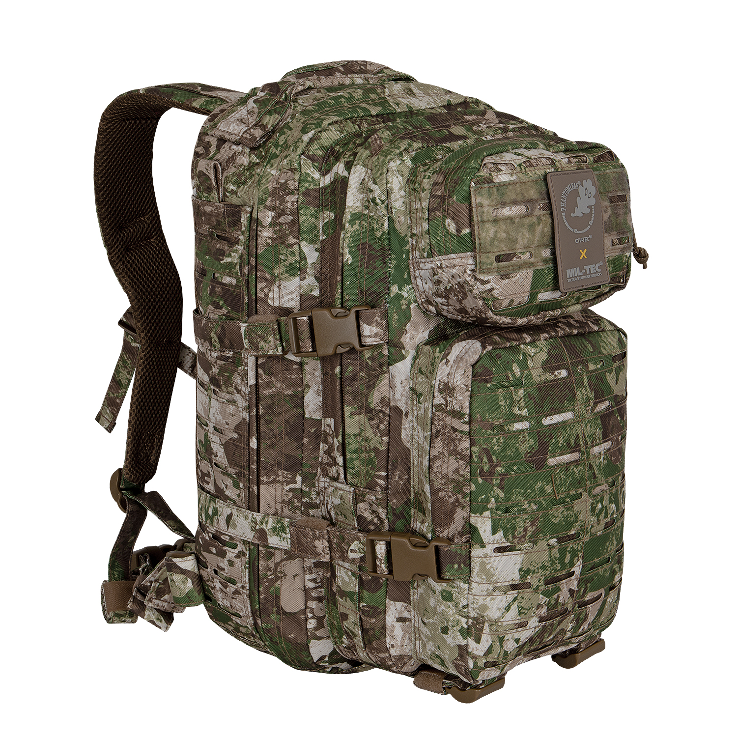 US Assault Pack Laser Cut Small WASP I