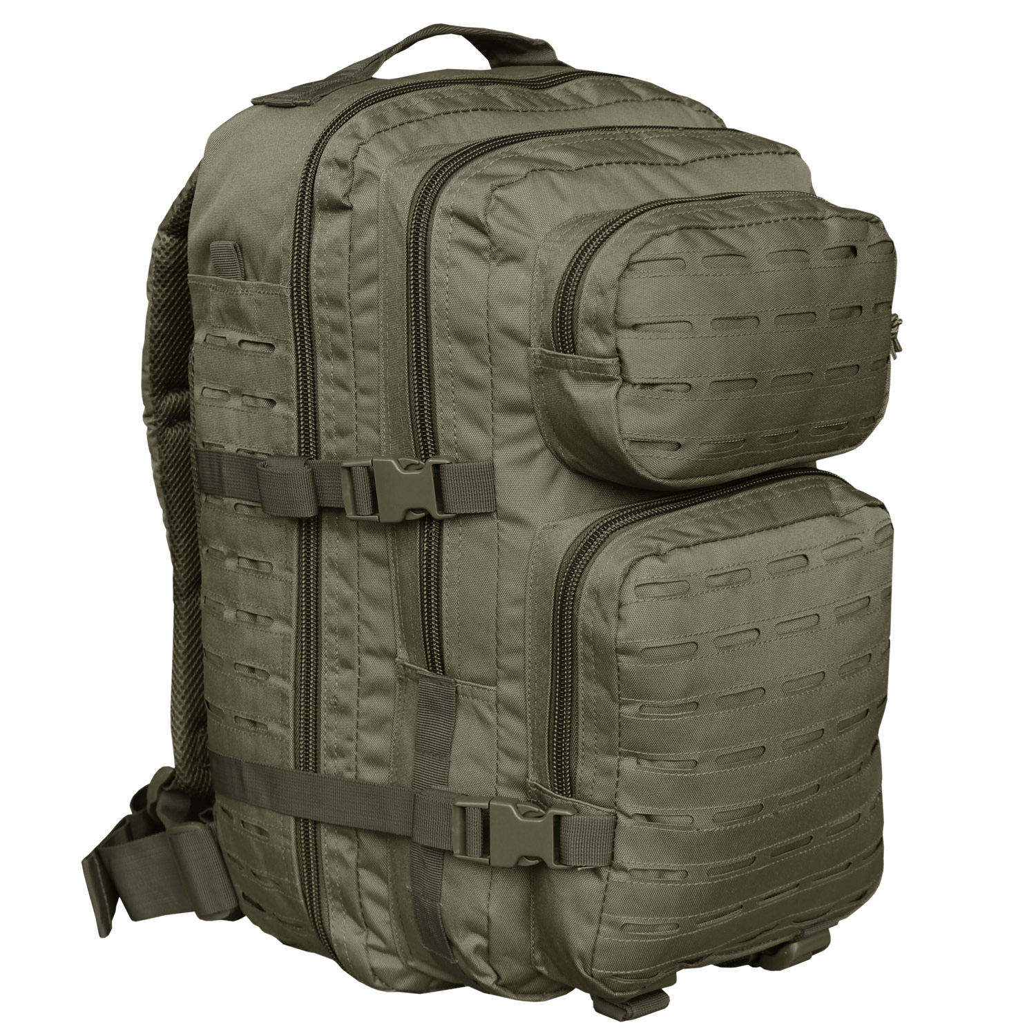 US Assault Pack Laser Cut Large