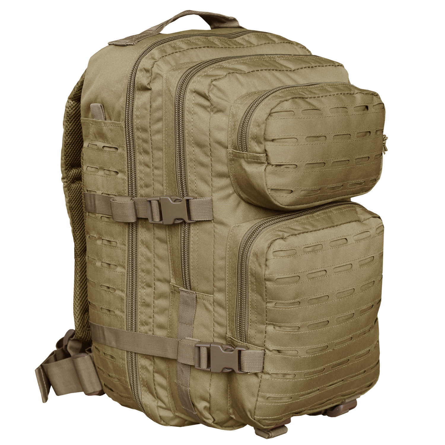 US Assault Pack Laser Cut Large