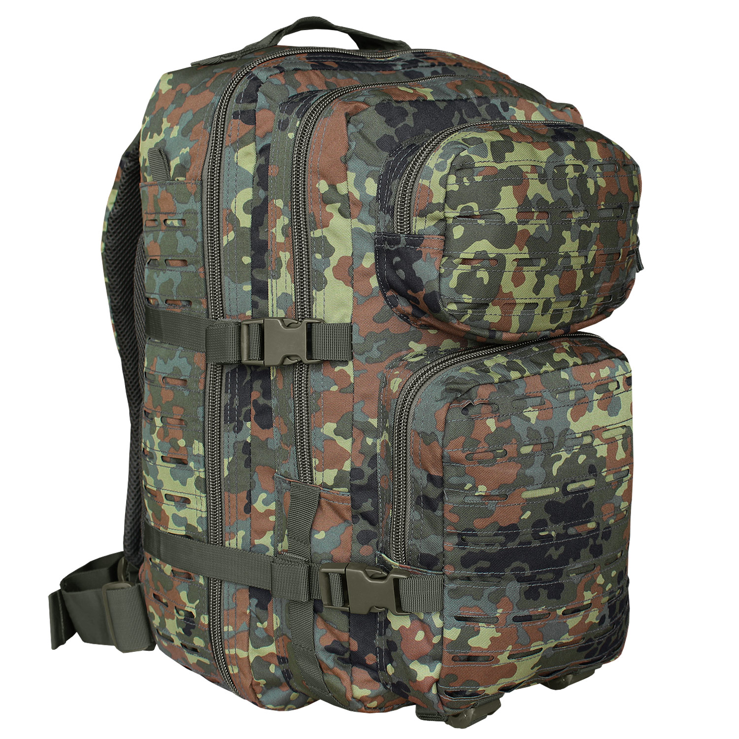 US Assault Pack Laser Cut Large