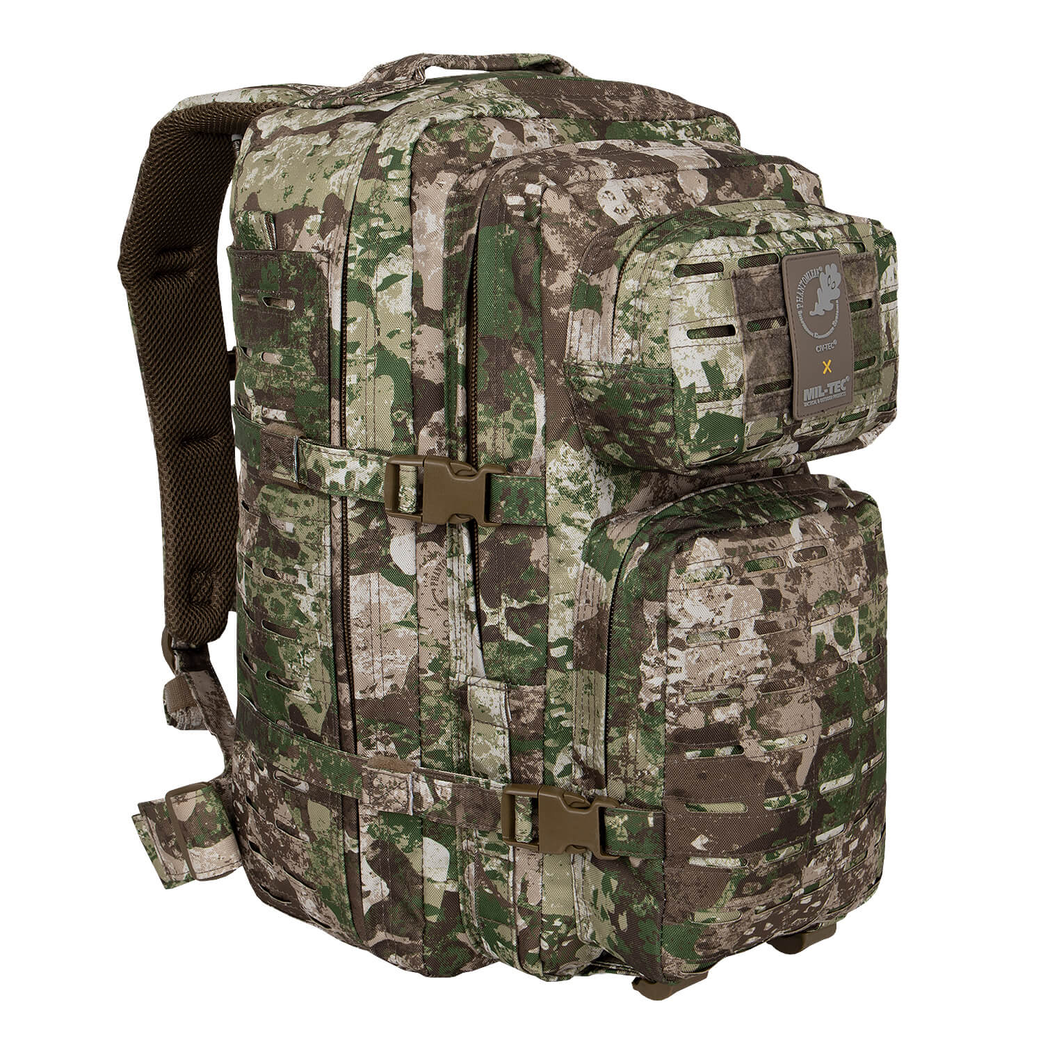 US Assault Pack Laser Cut Large WASP I