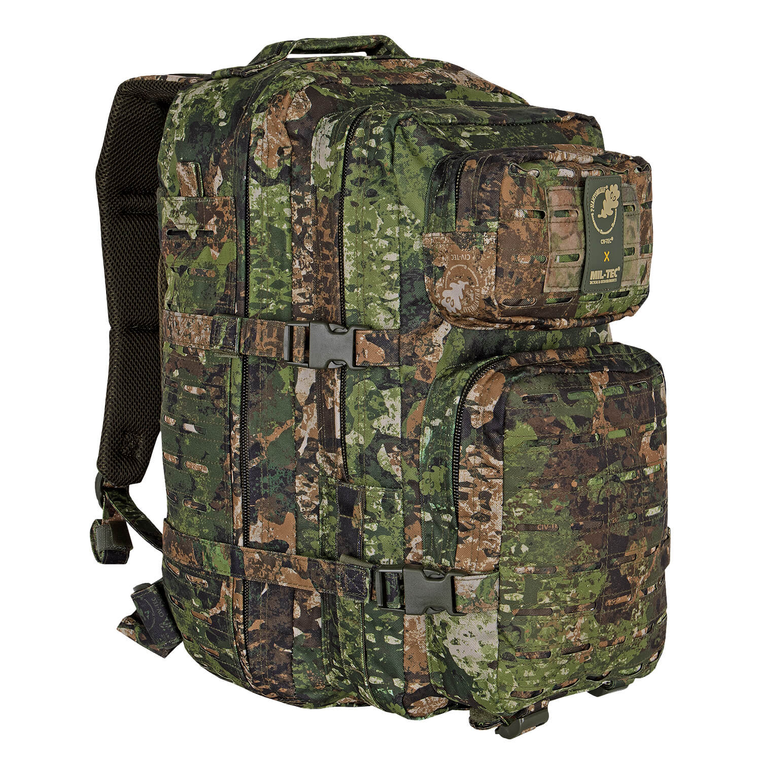 US Assault Pack Laser Cut Large WASP I