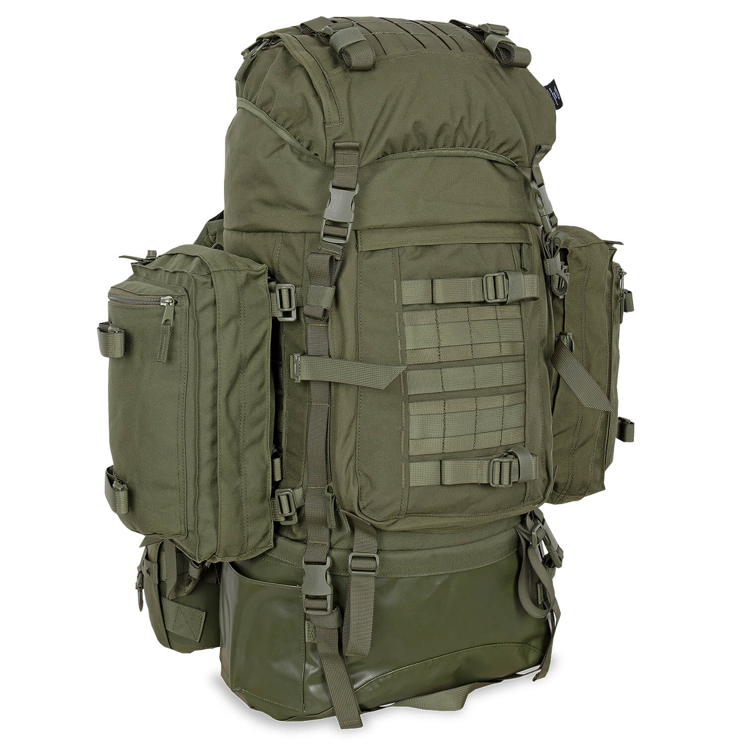 Rucksack Teesar mit Frontzugang 100 Liter