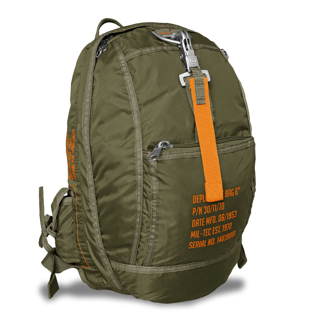 Rucksack Deployment Bag 6
