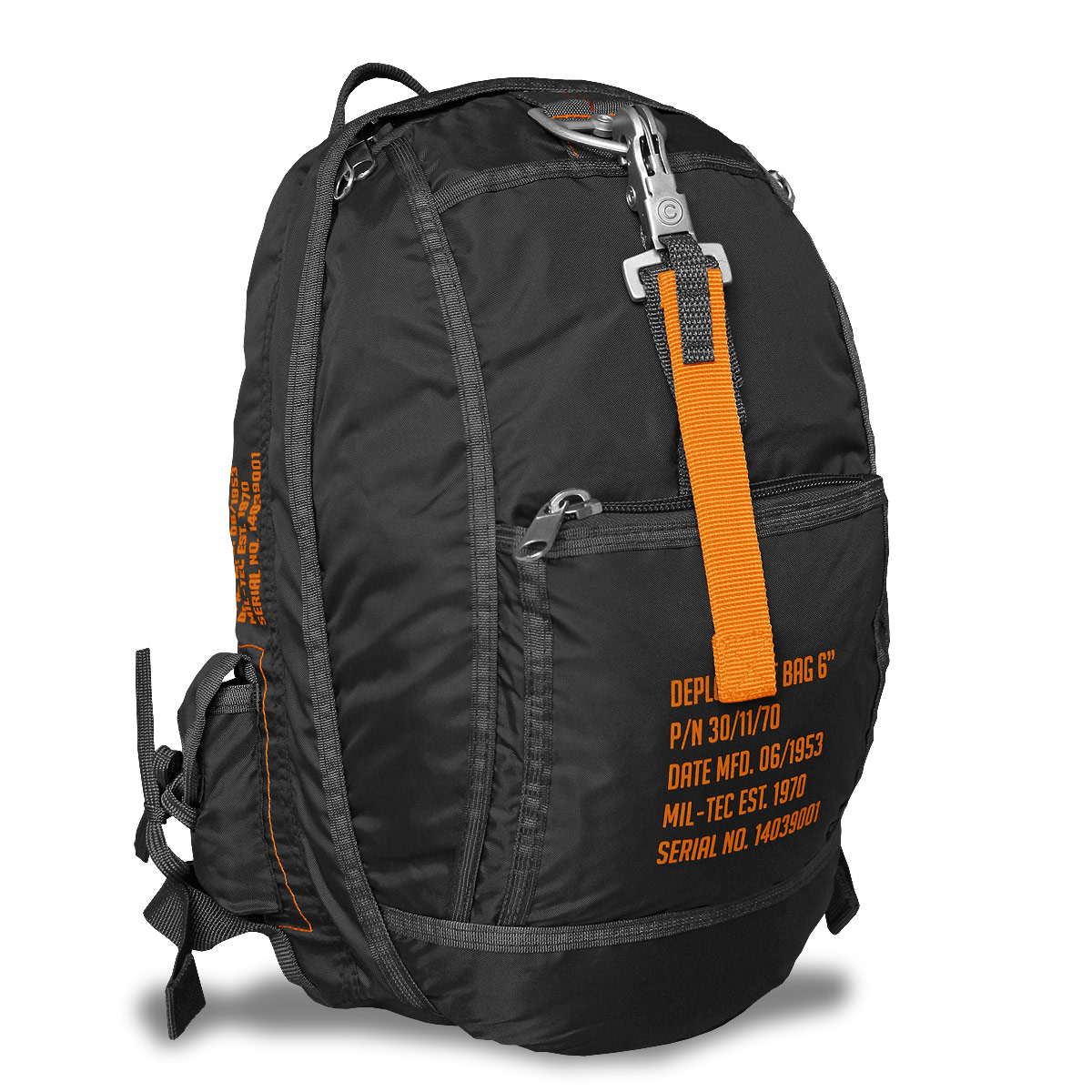 Rucksack Deployment Bag 6