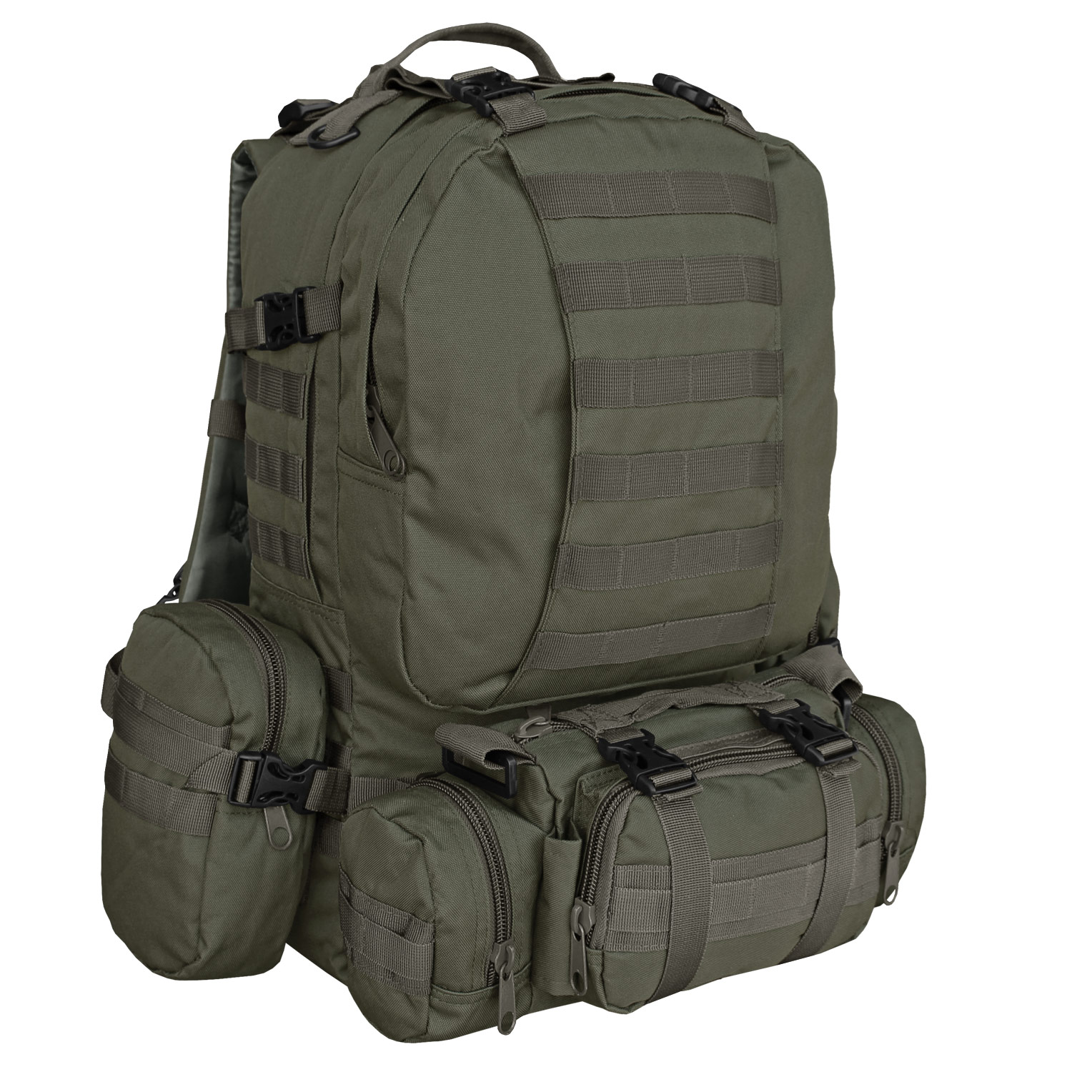 Defense Pack Assembly Rucksack