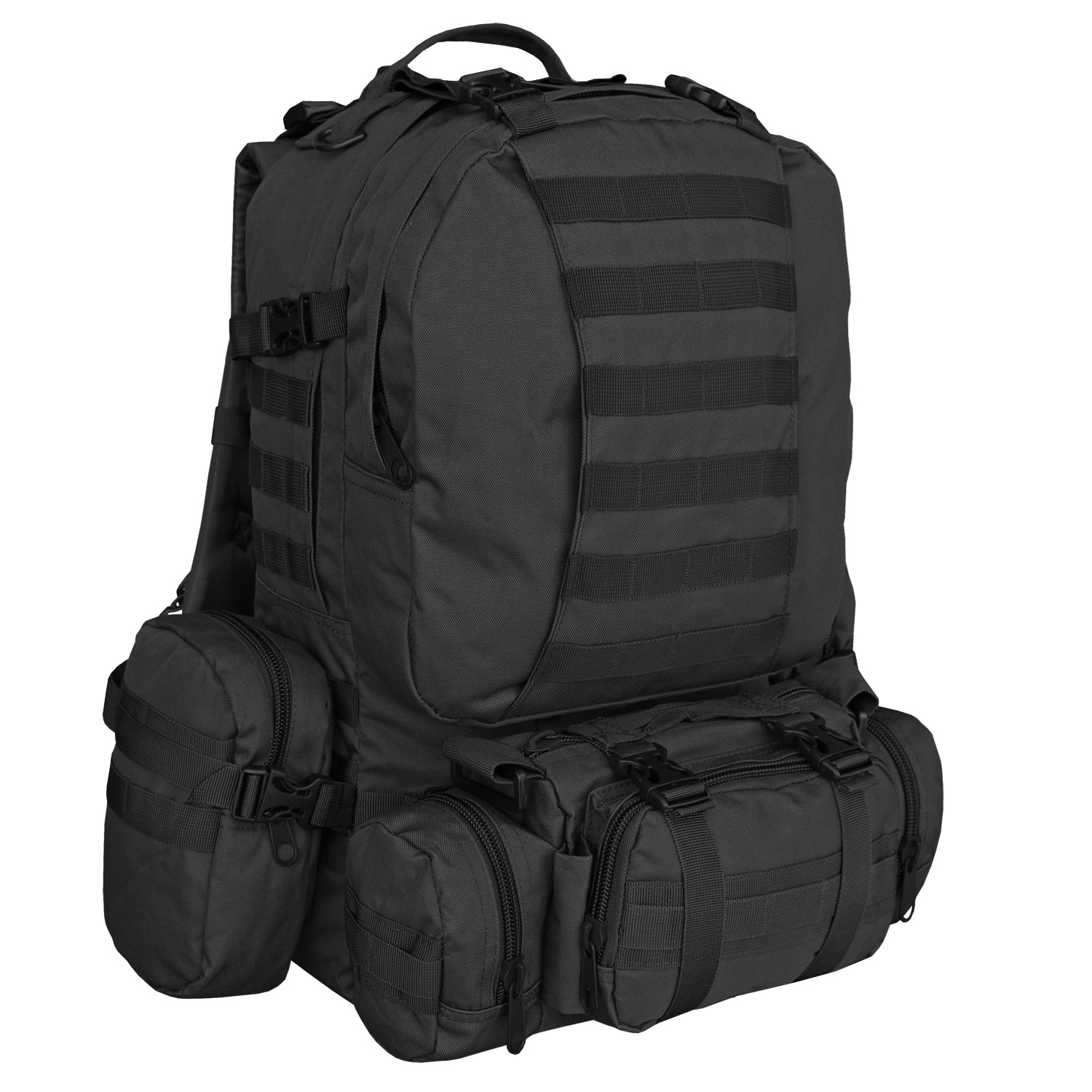 Defense Pack Assembly Rucksack