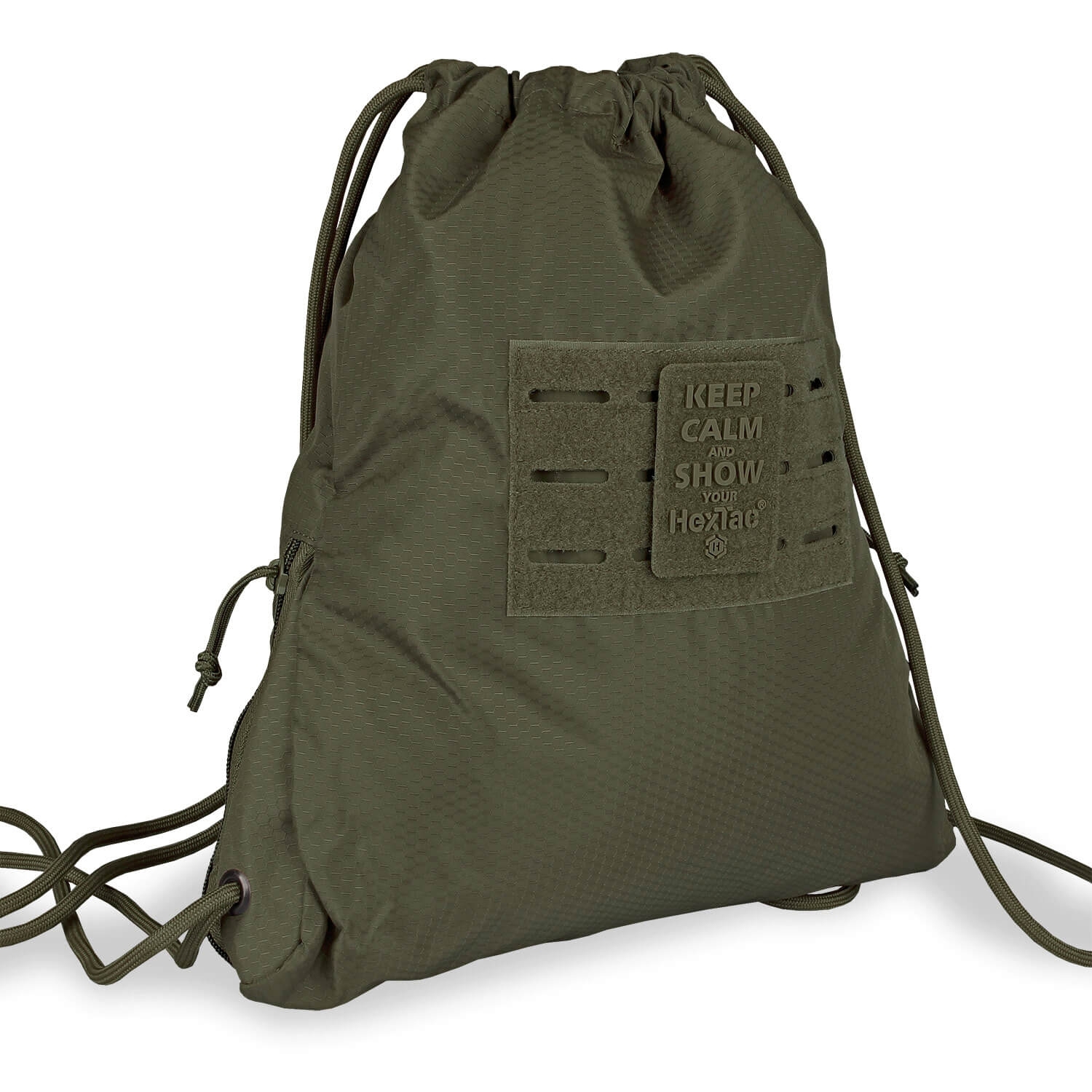 Mil-Tec Rucksack Urban | Laser Cut-Oberfläche | Leicht & Funktionell | Mit Organizer & Hydropack-Fach