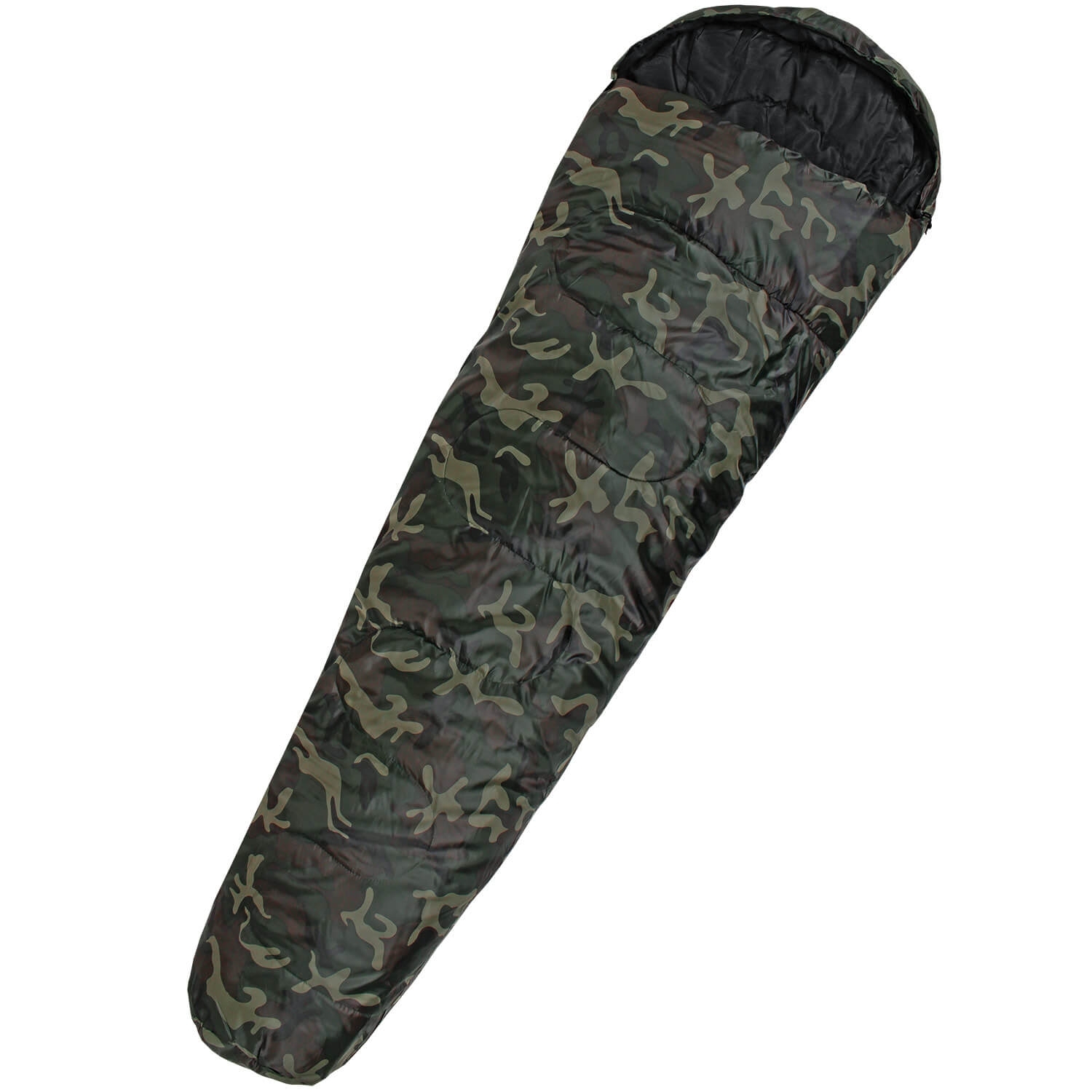 Mumienschlafsack 500