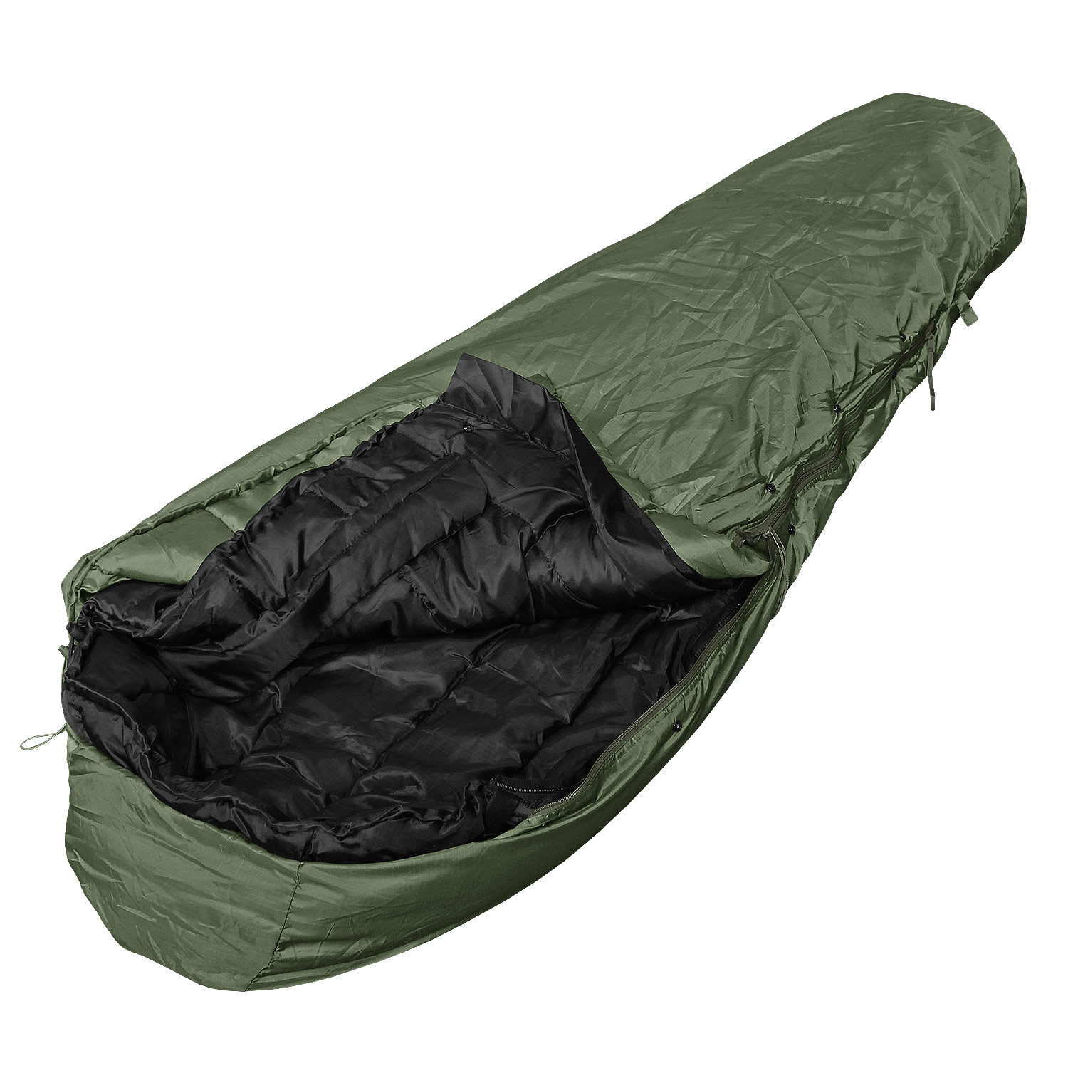 Schlafsack US Style Modular 2-teilig