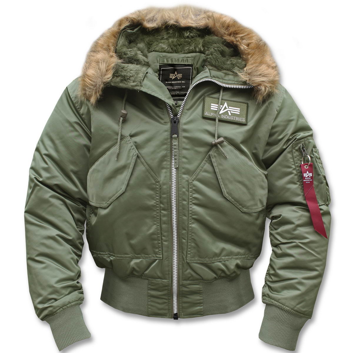 CWU Hooded Fliegerjacke (Sale)