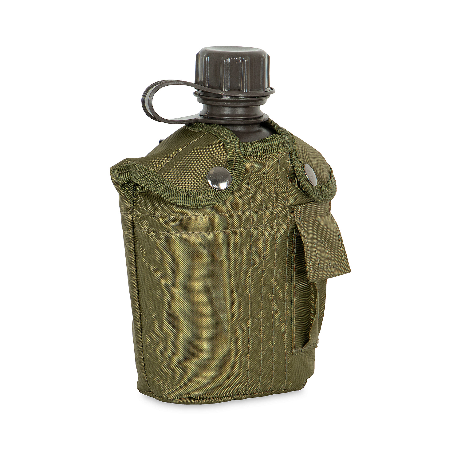 US Feldflasche mit Hülle