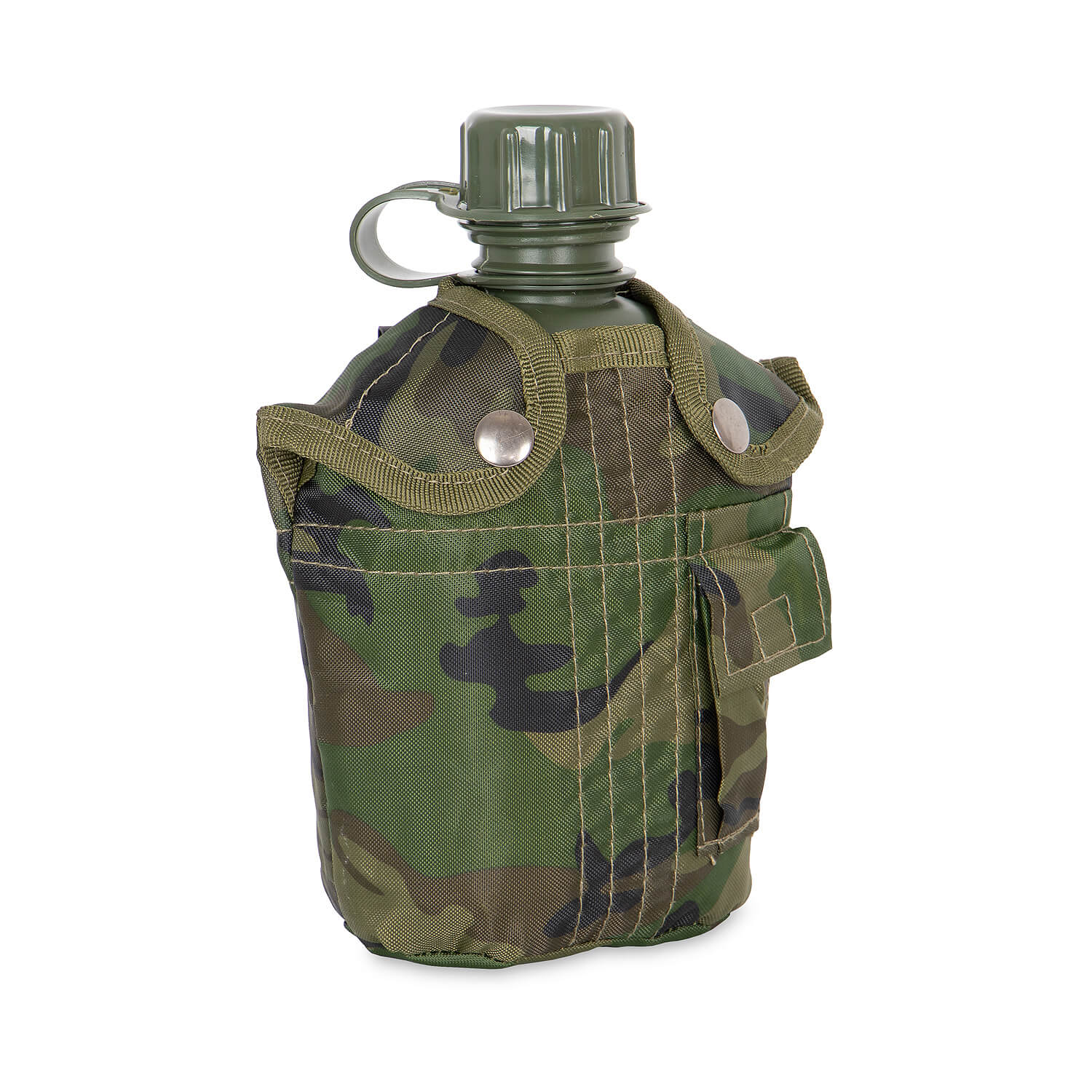 US Feldflasche mit Hülle