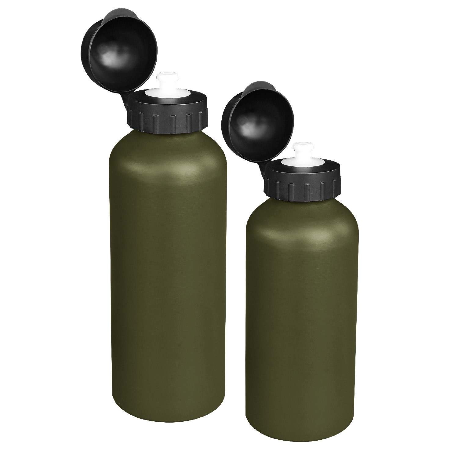 Trinkflasche Aluminium