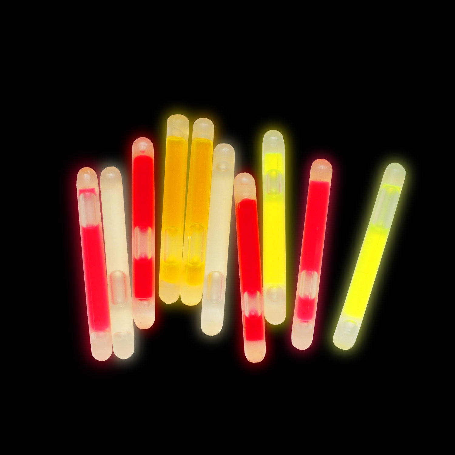 Micro Leuchtstab 10er Set