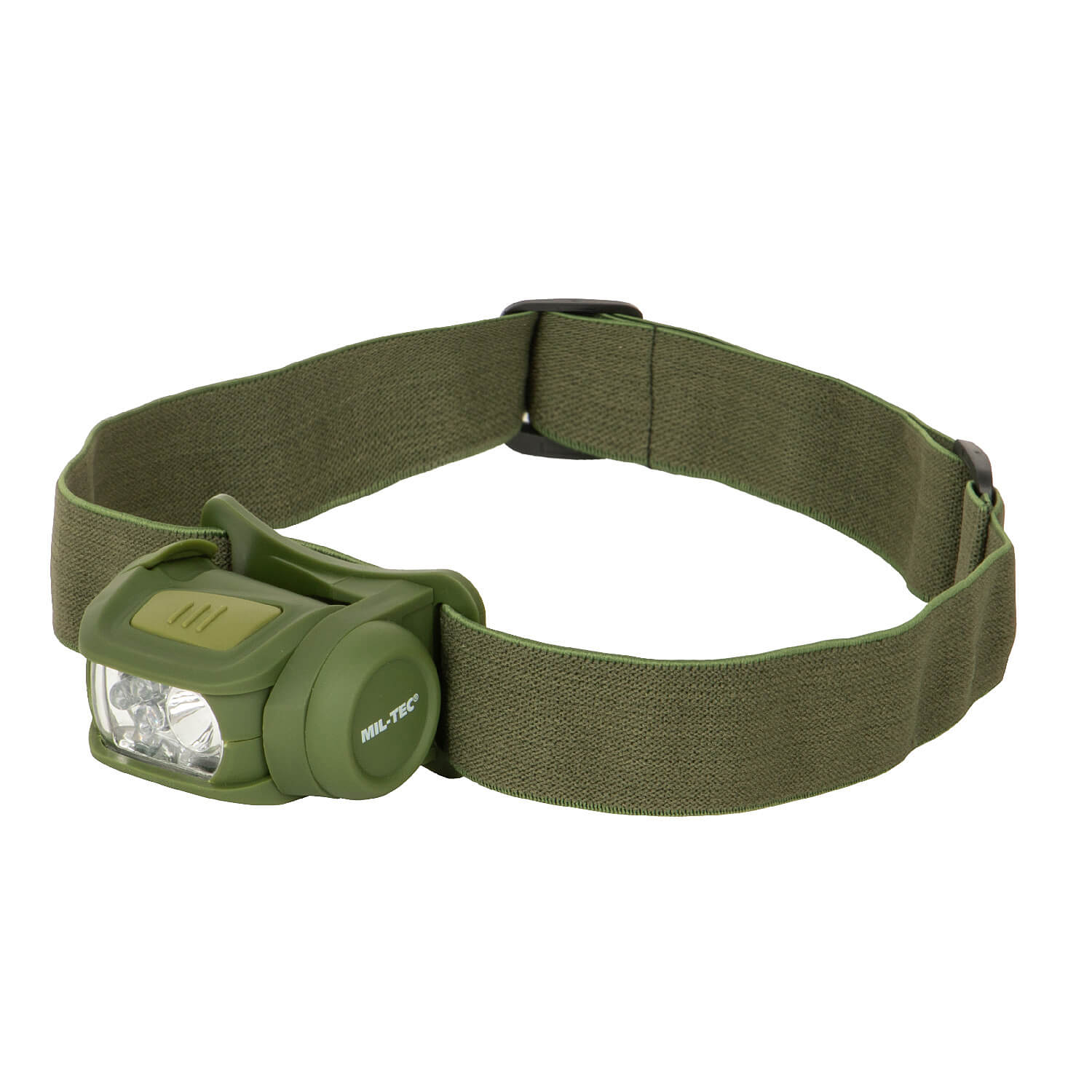 Kopflampe LED 4-farbig