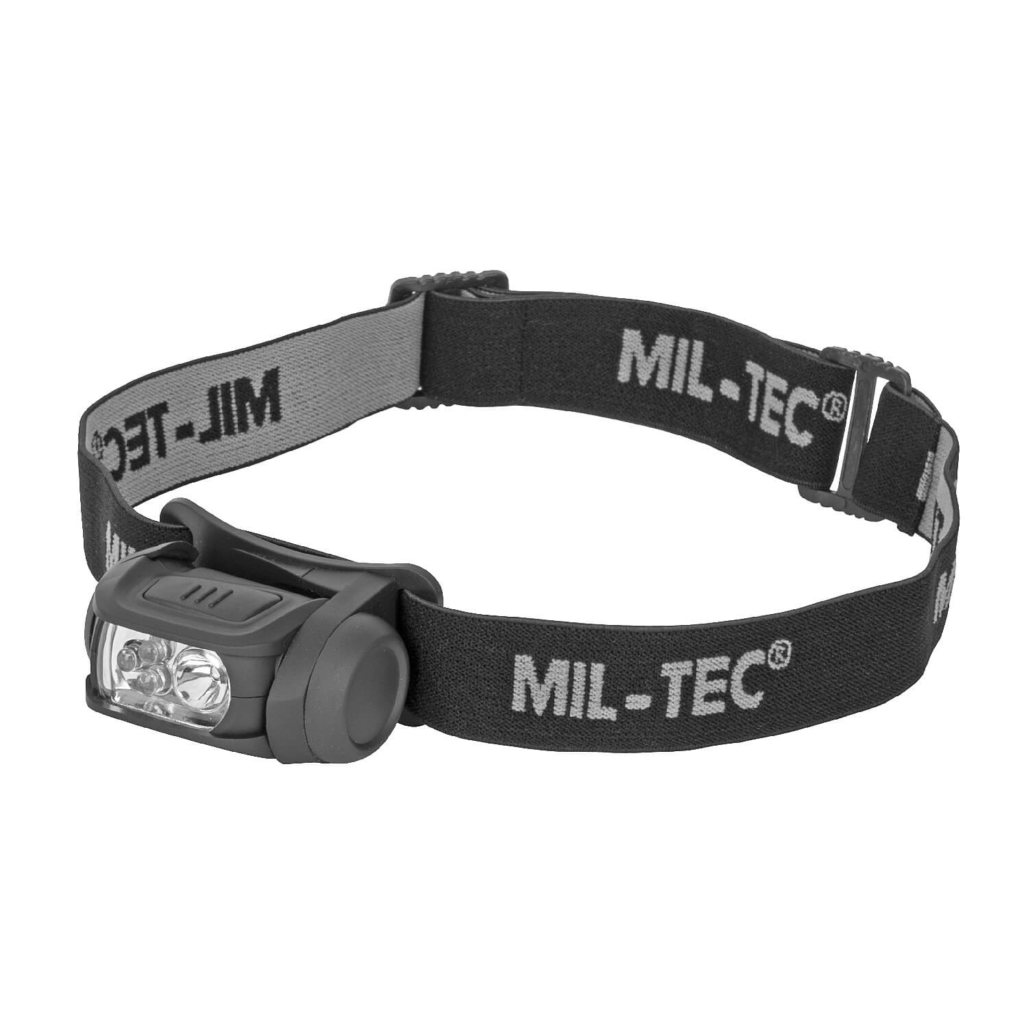 Kopflampe LED 4-farbig