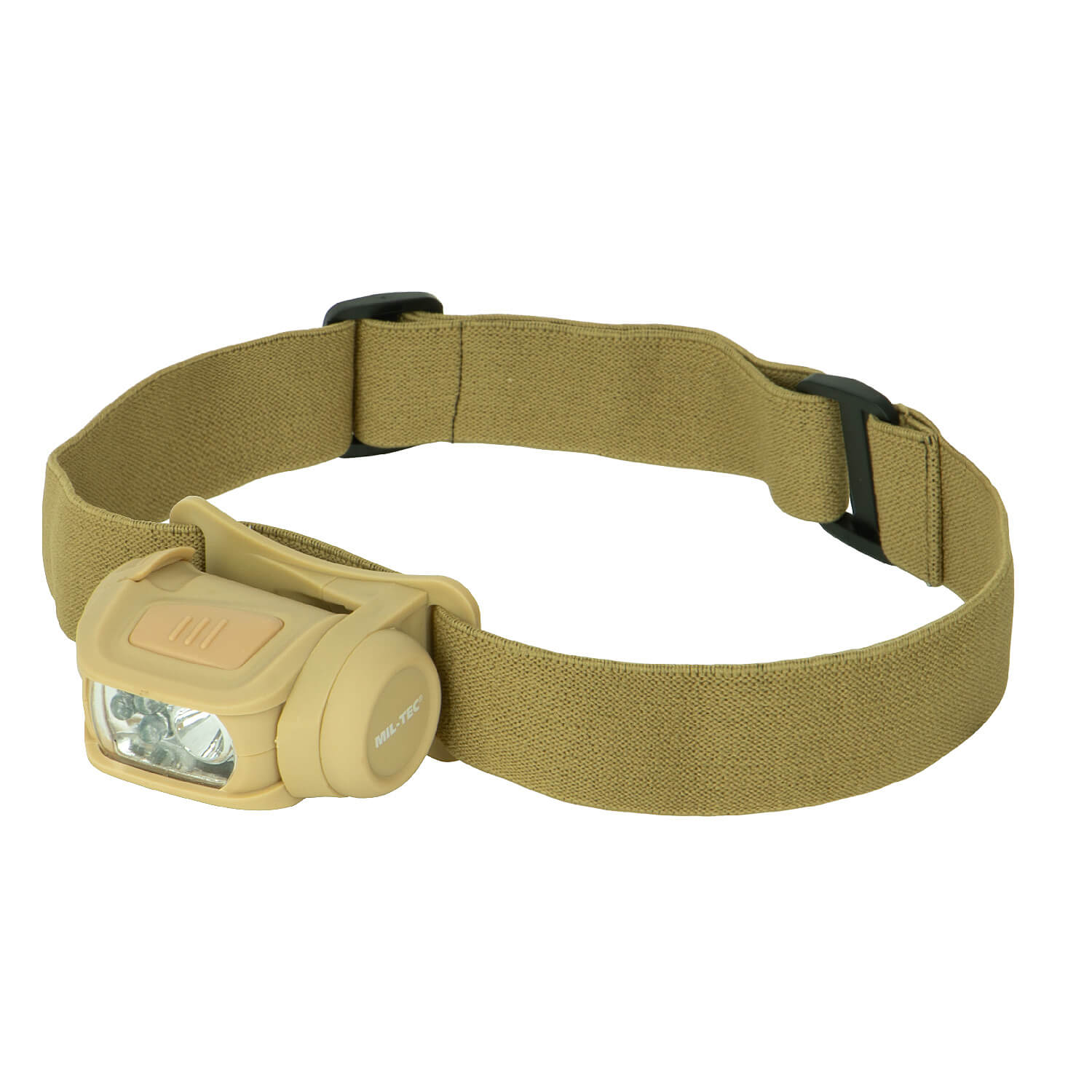 Kopflampe LED 4-farbig