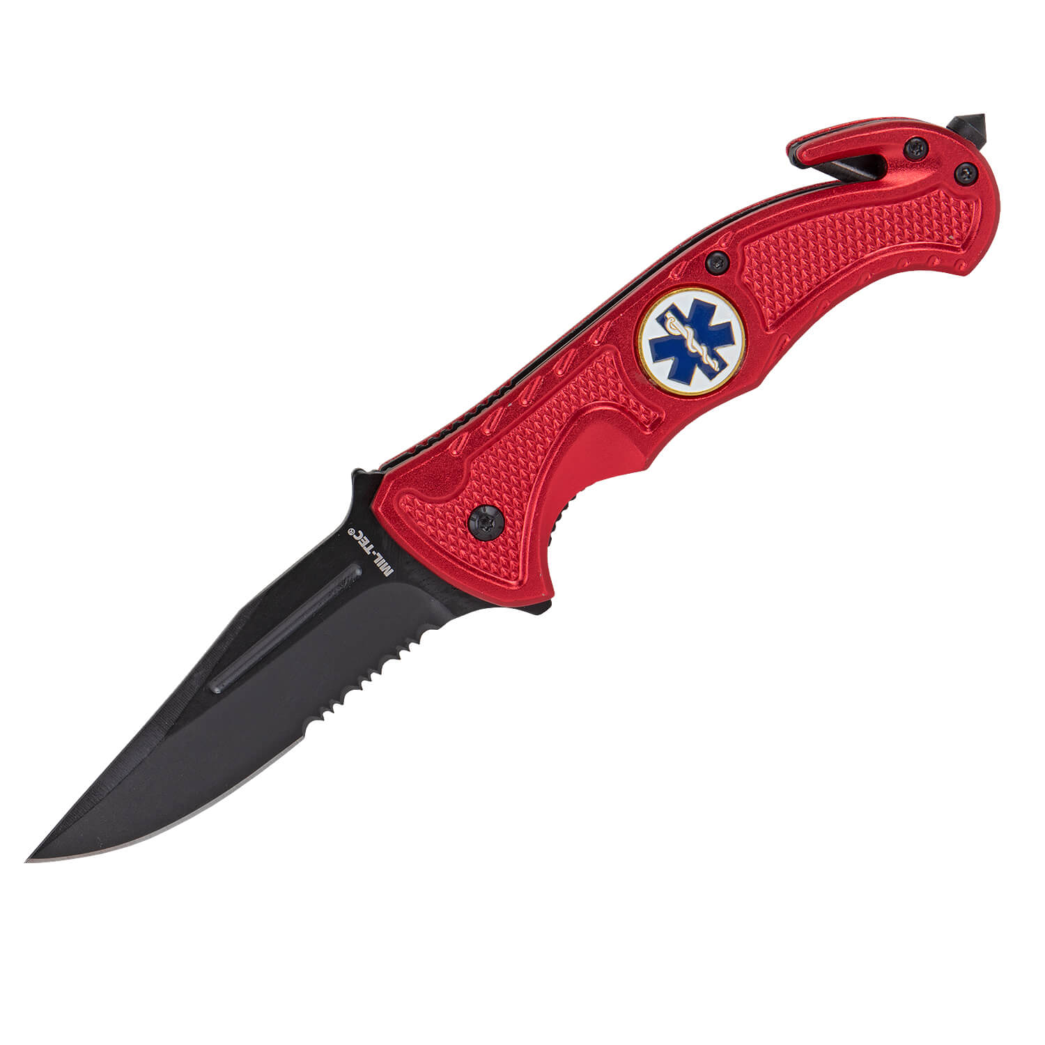 Einhandmesser Rescue