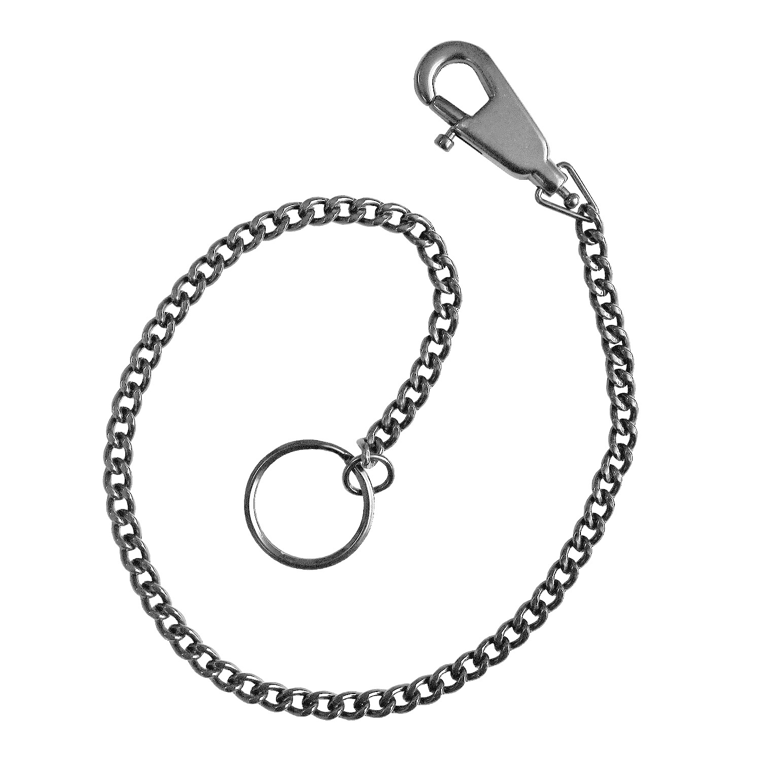 Sicherungskette m. Karabiner