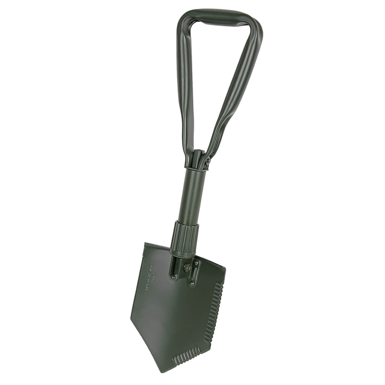 BW Dreifachspaten mit Tasche