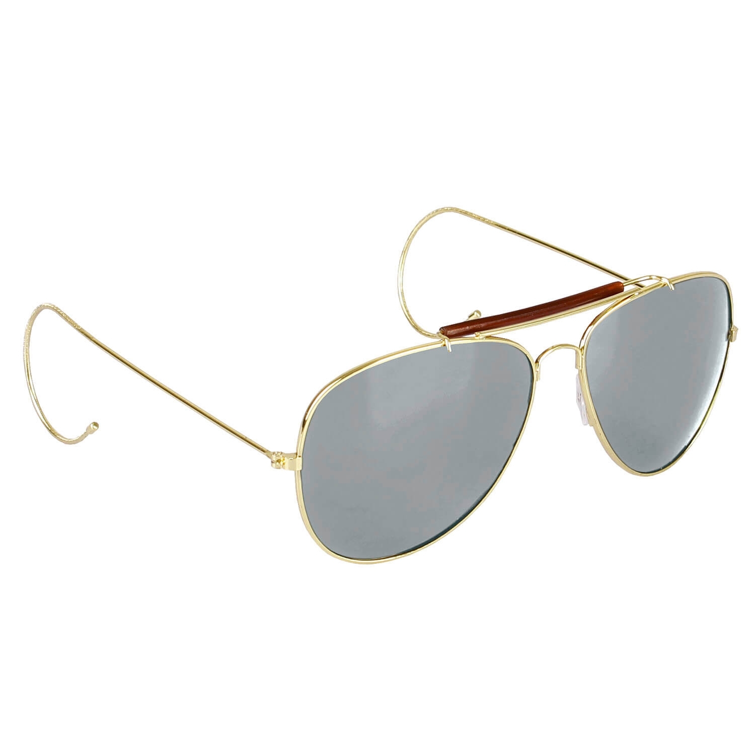 Air Force Sonnenbrille m. Etui