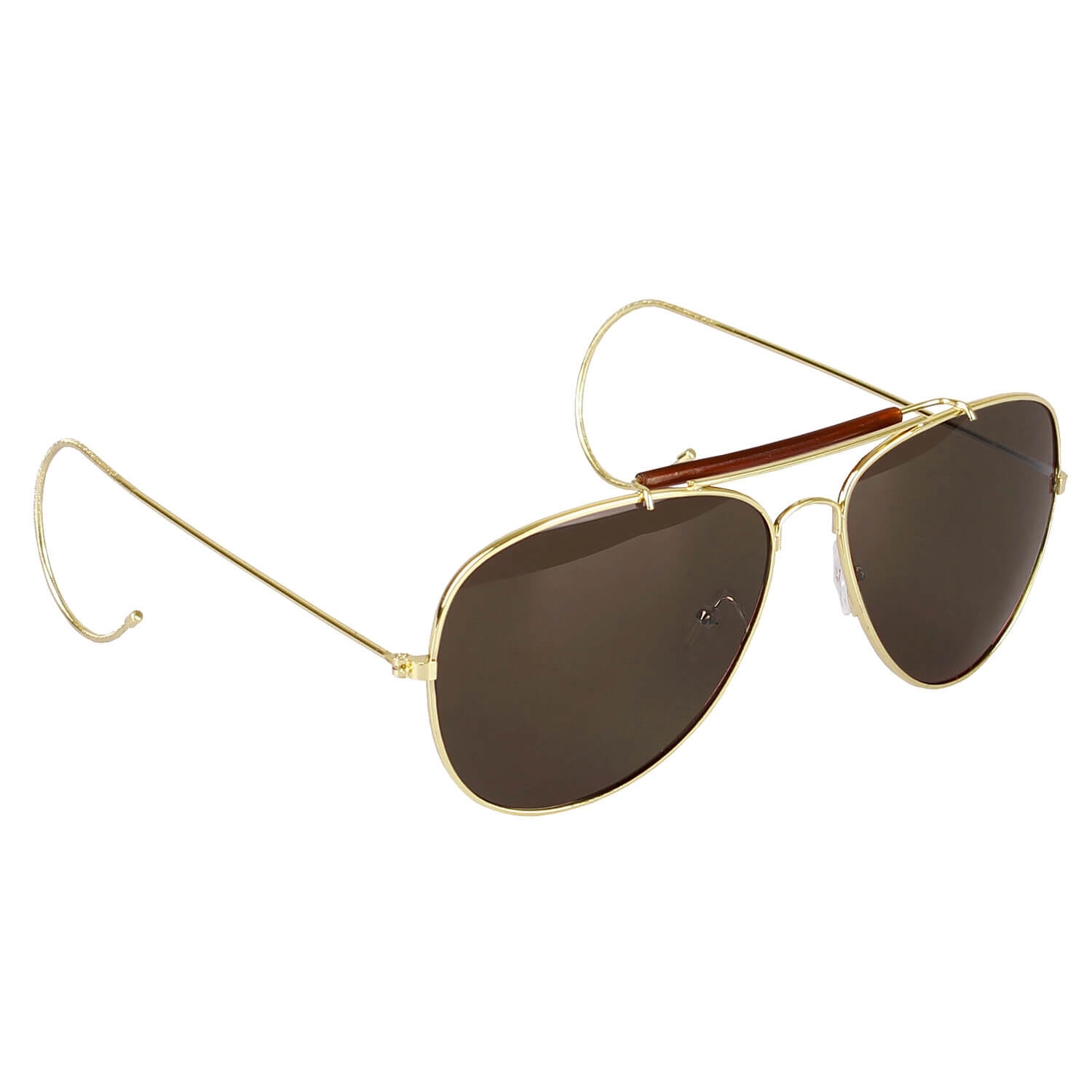 Air Force Sonnenbrille m. Etui