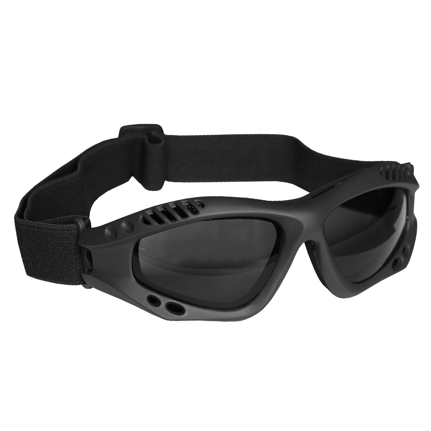 Commando Brille Air Pro smoke