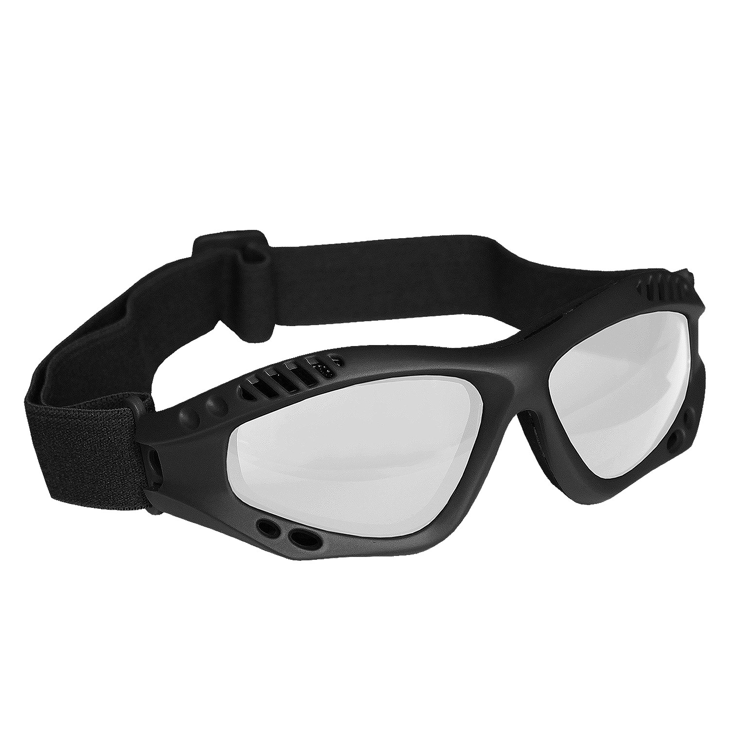 Commando Brille Air Pro klar