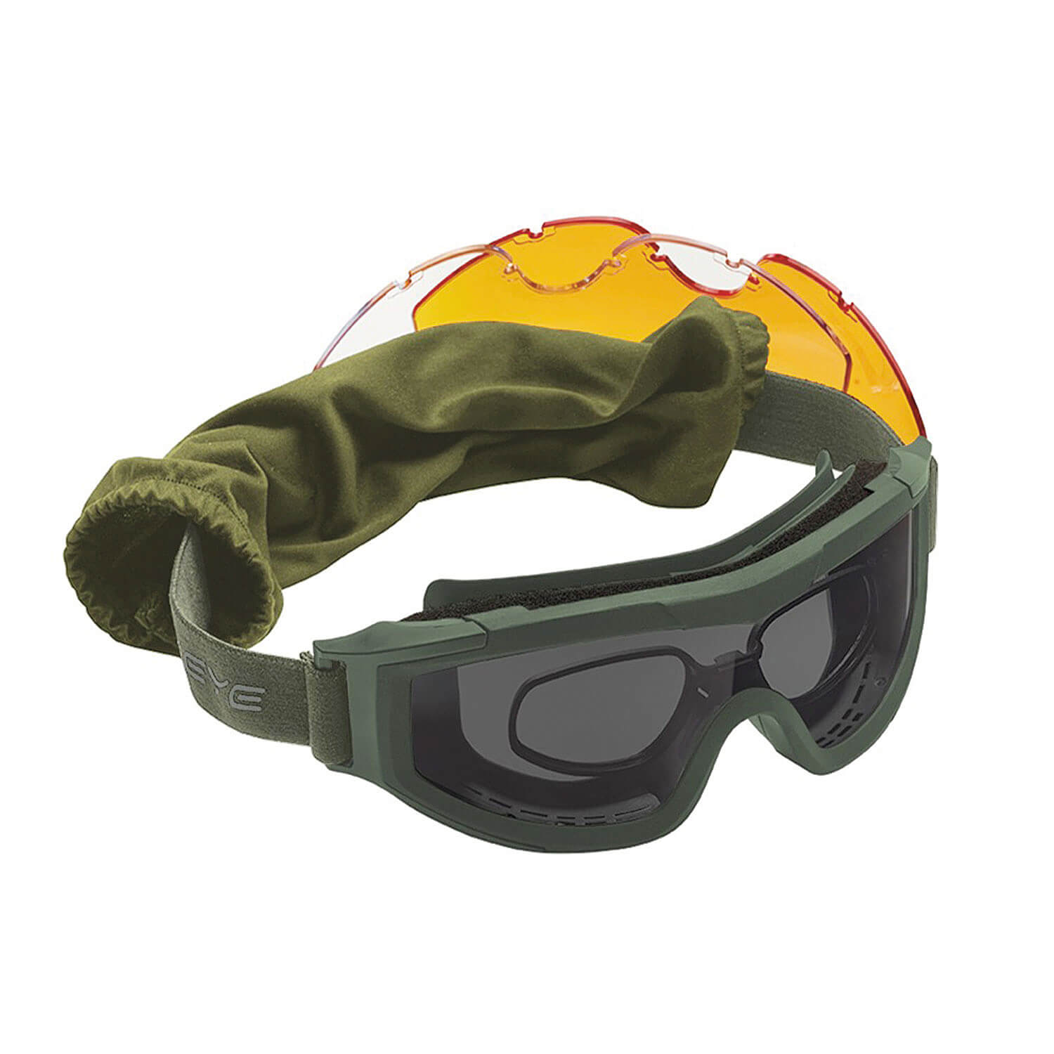 Schutzbrille Tactical F-Tac