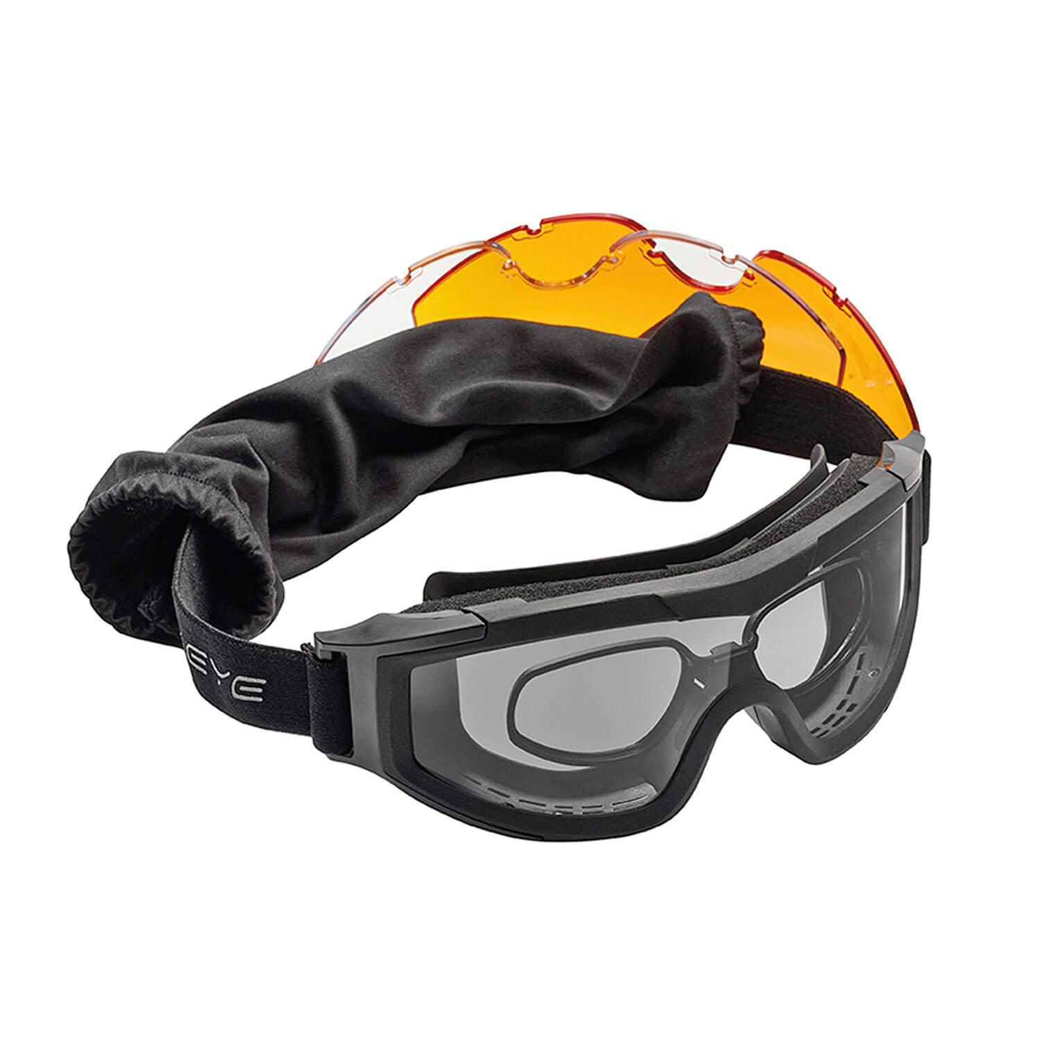 Schutzbrille Tactical F-Tac