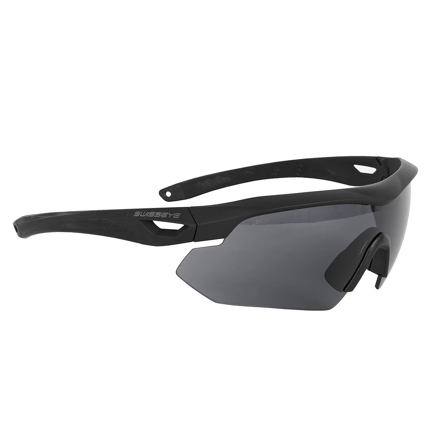 Tactical Brille Nighthawk Pro m. Wechselgläsern