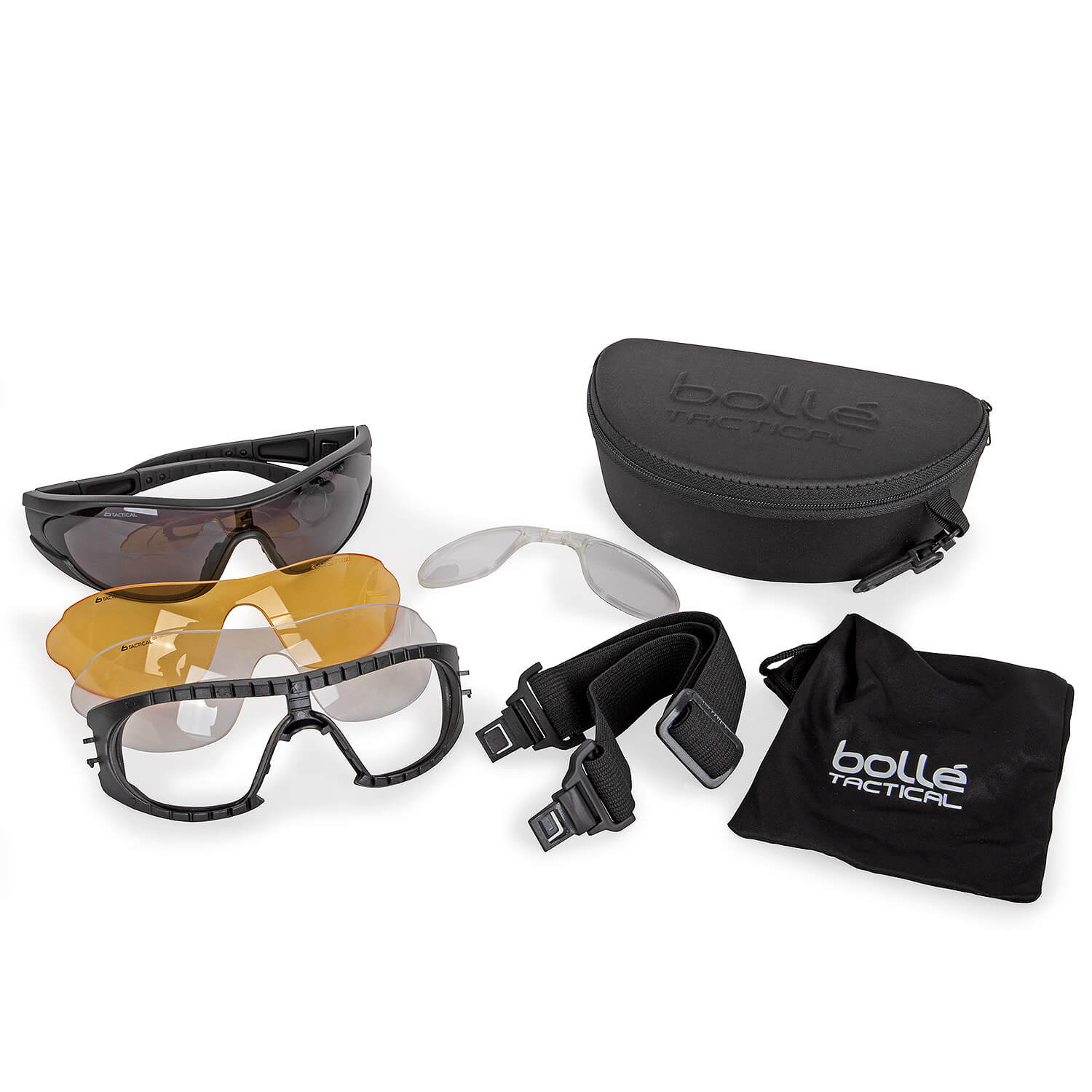 Tactical Brille Raider