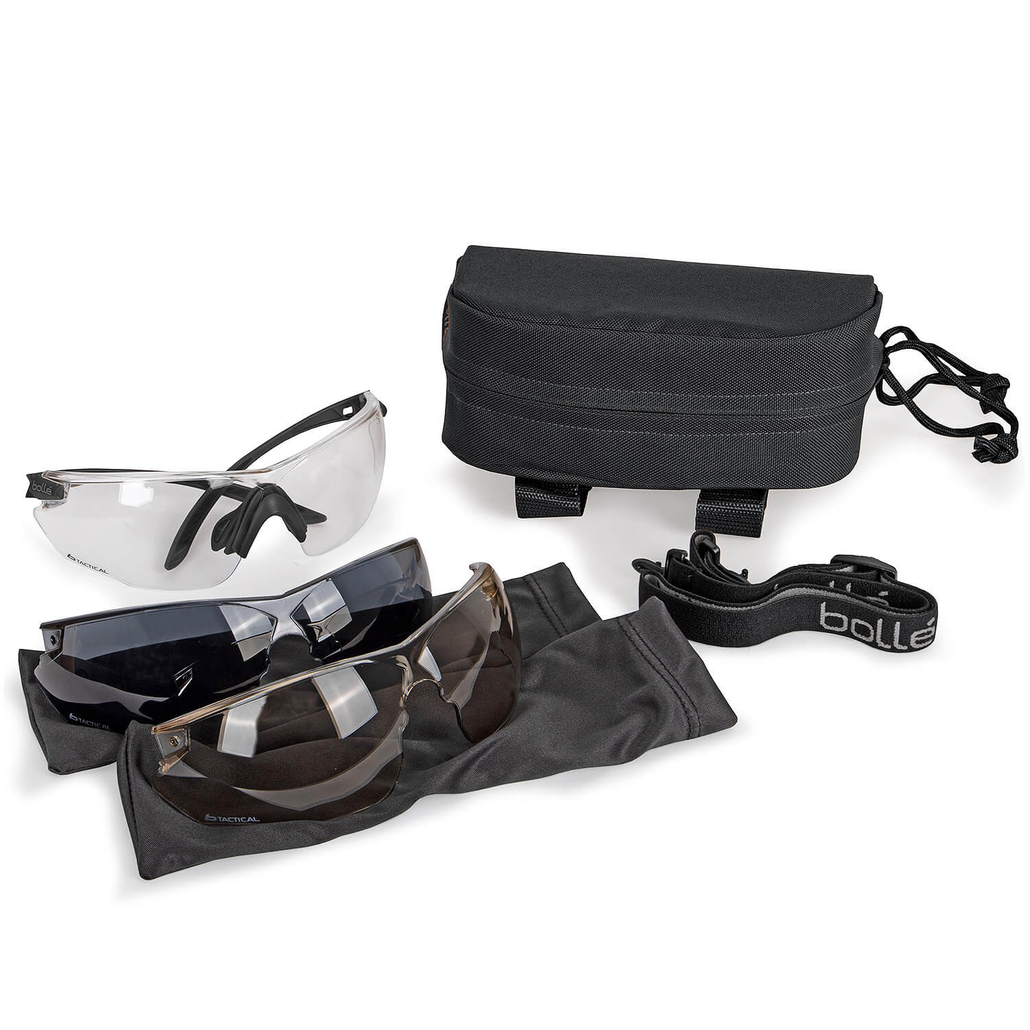 Tactical Brille Combat