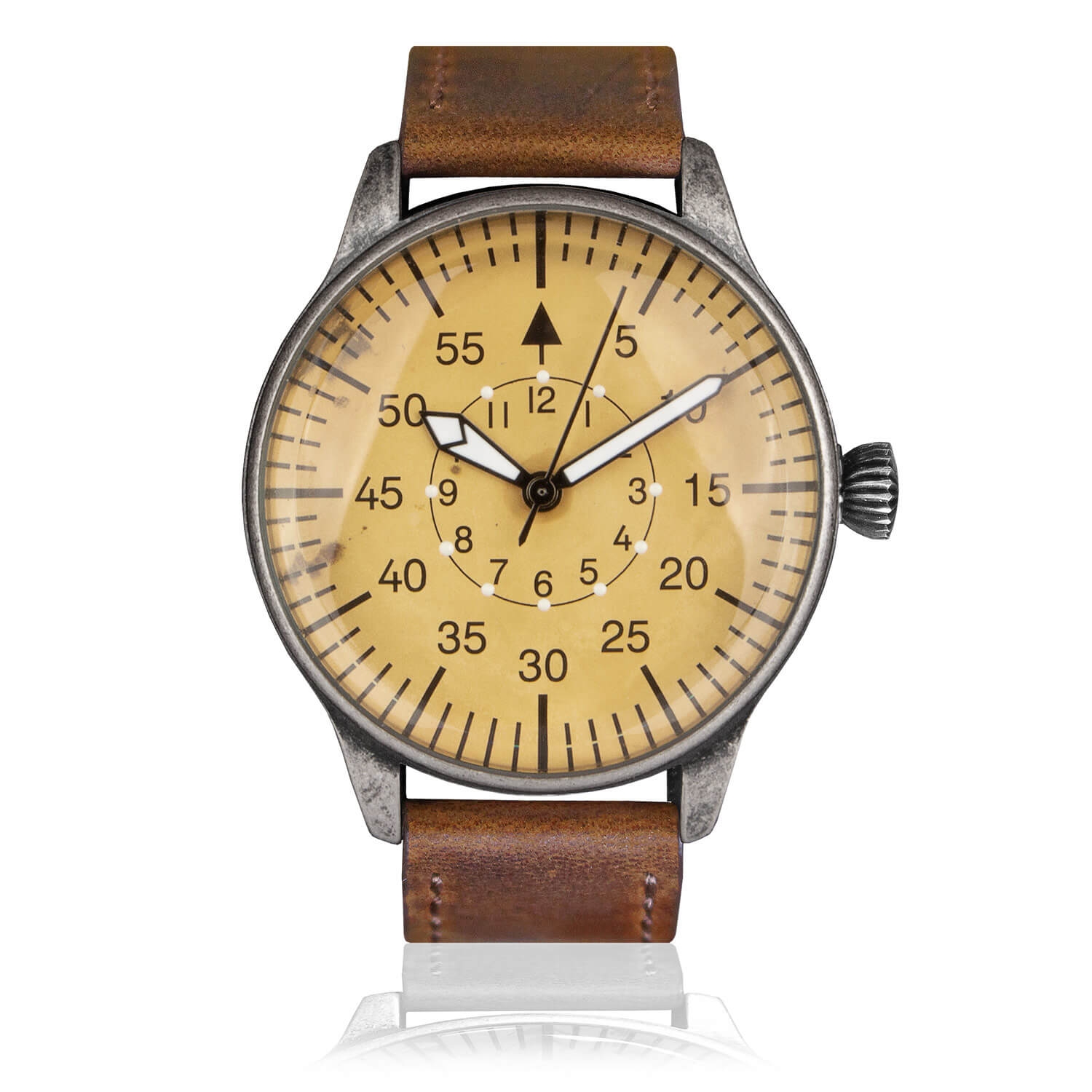Vintage Army Uhr Quarz
