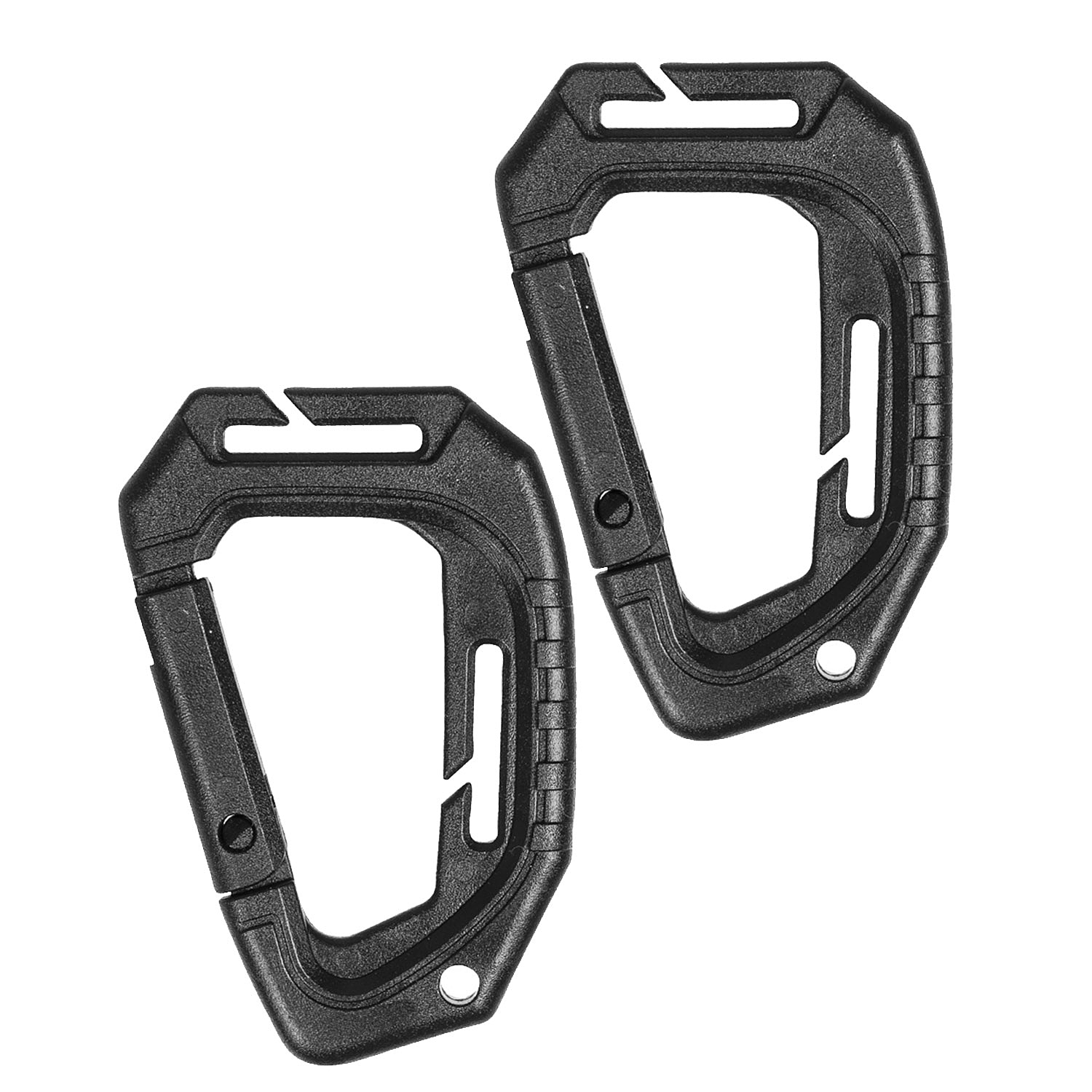 Tactical Karabiner Molle 2er Set