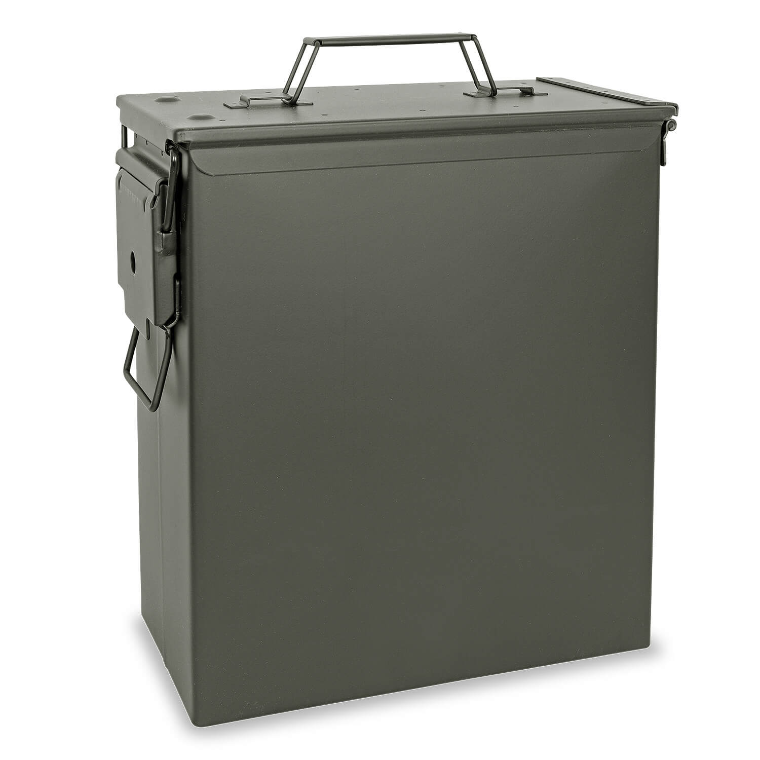 US Ammo Box Steel M9 Cal. 50 Large