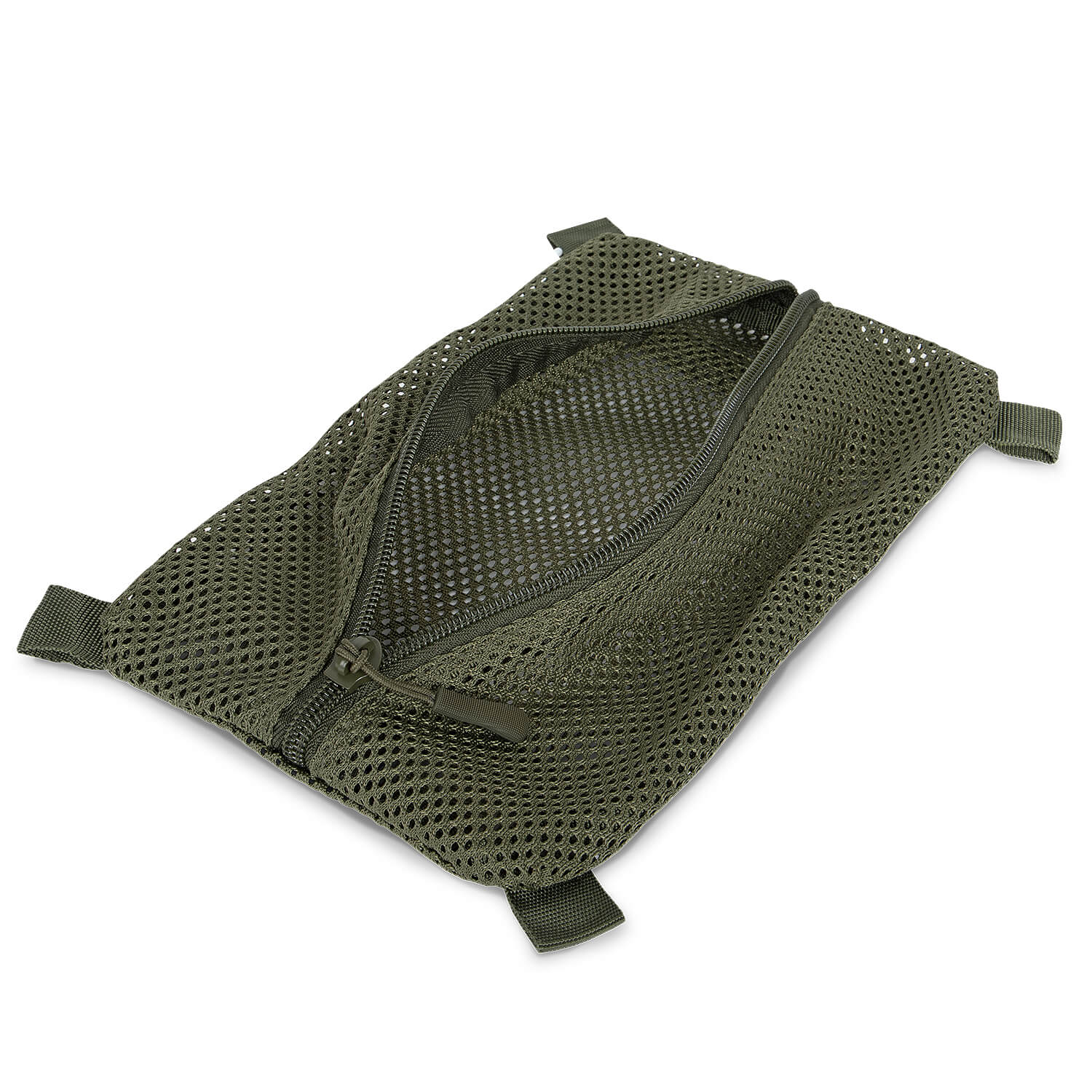 Netzbeutel mit Klett Medium