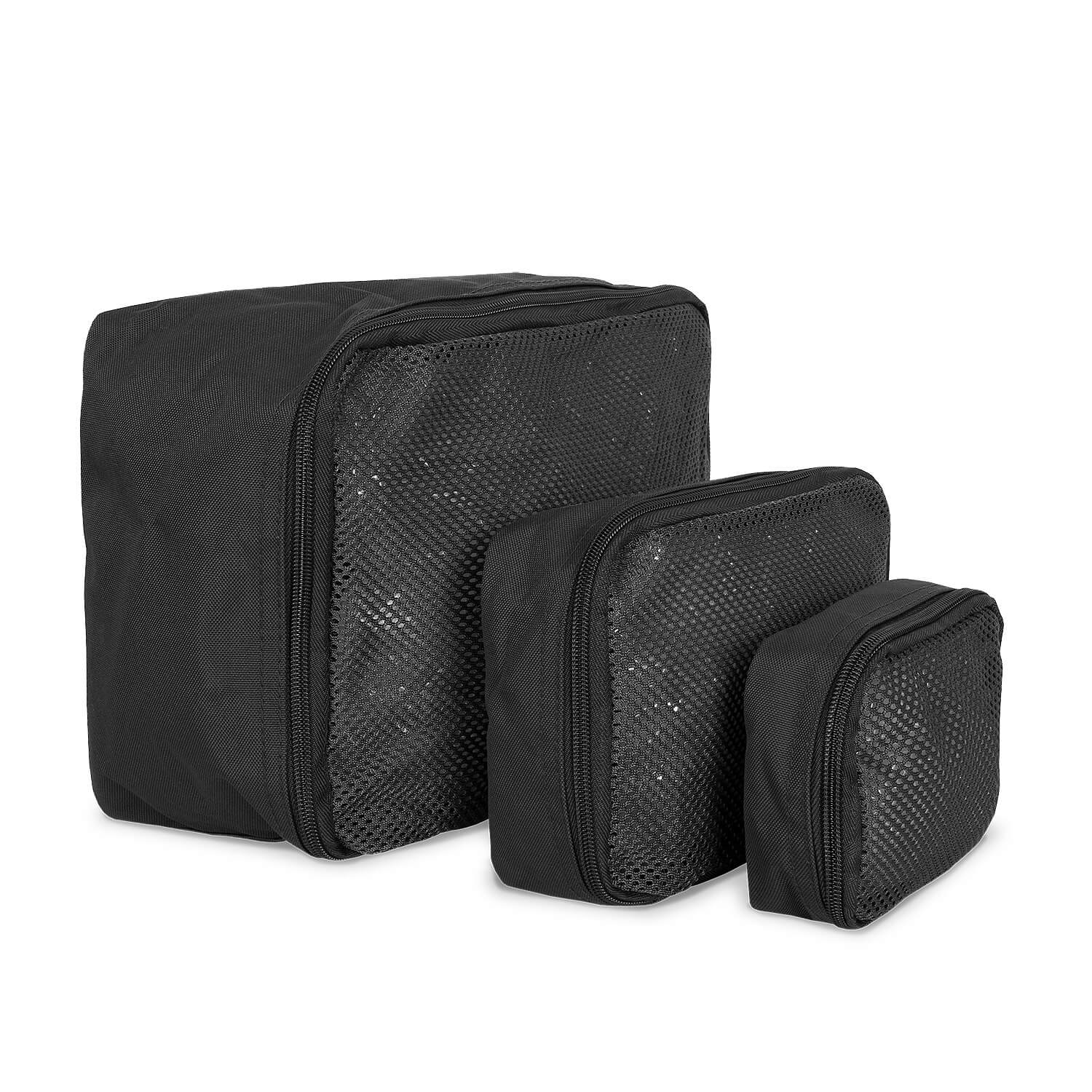 Netz Pouch 3er-Set
