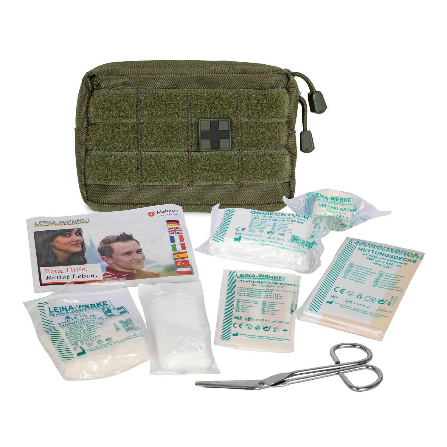 First Aid Set Leina Pro SM 25-teilig