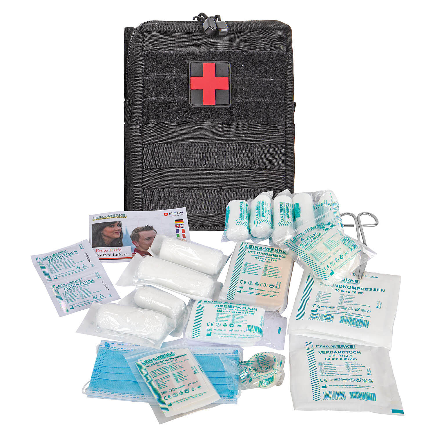 First Aid Set Leina Pro LG 43-teilig
