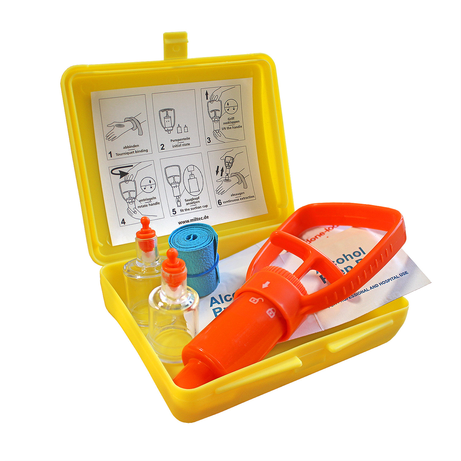 Snake Bite Kit