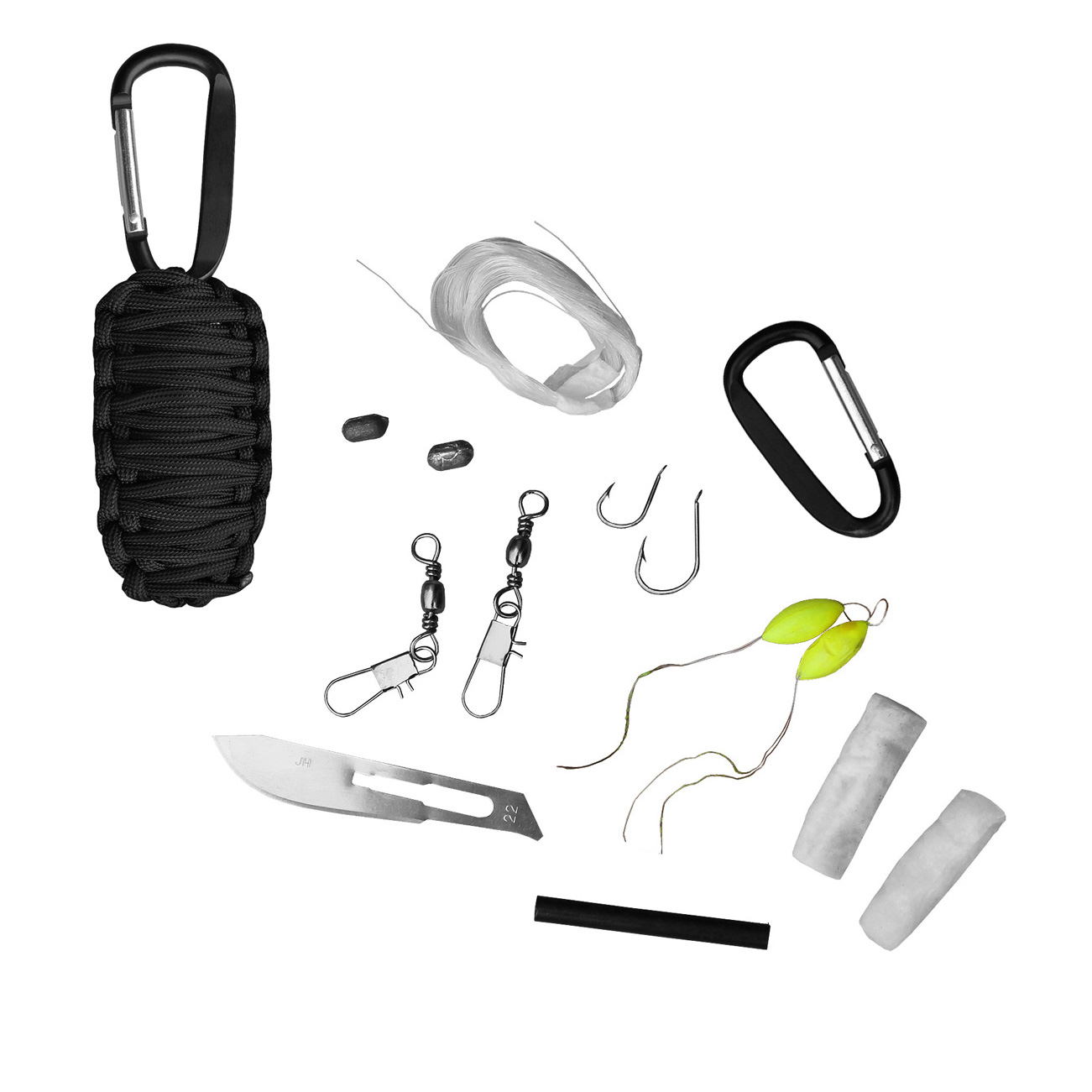 Paracord Survival Kit Small