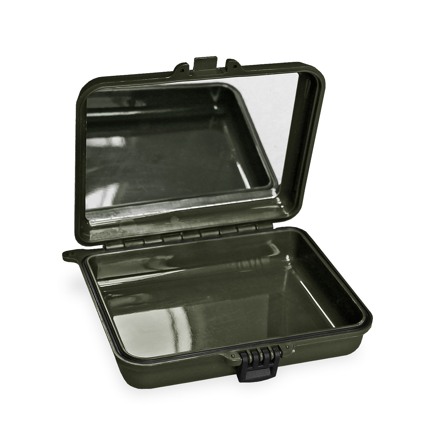 Aufbewahrungsbox small oliv