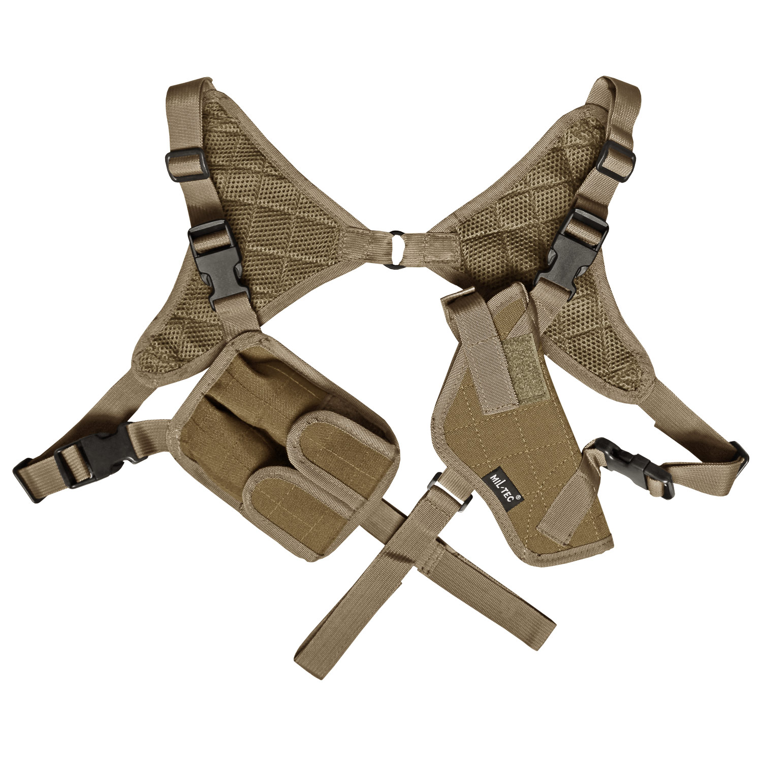 Schulterholster Cordura