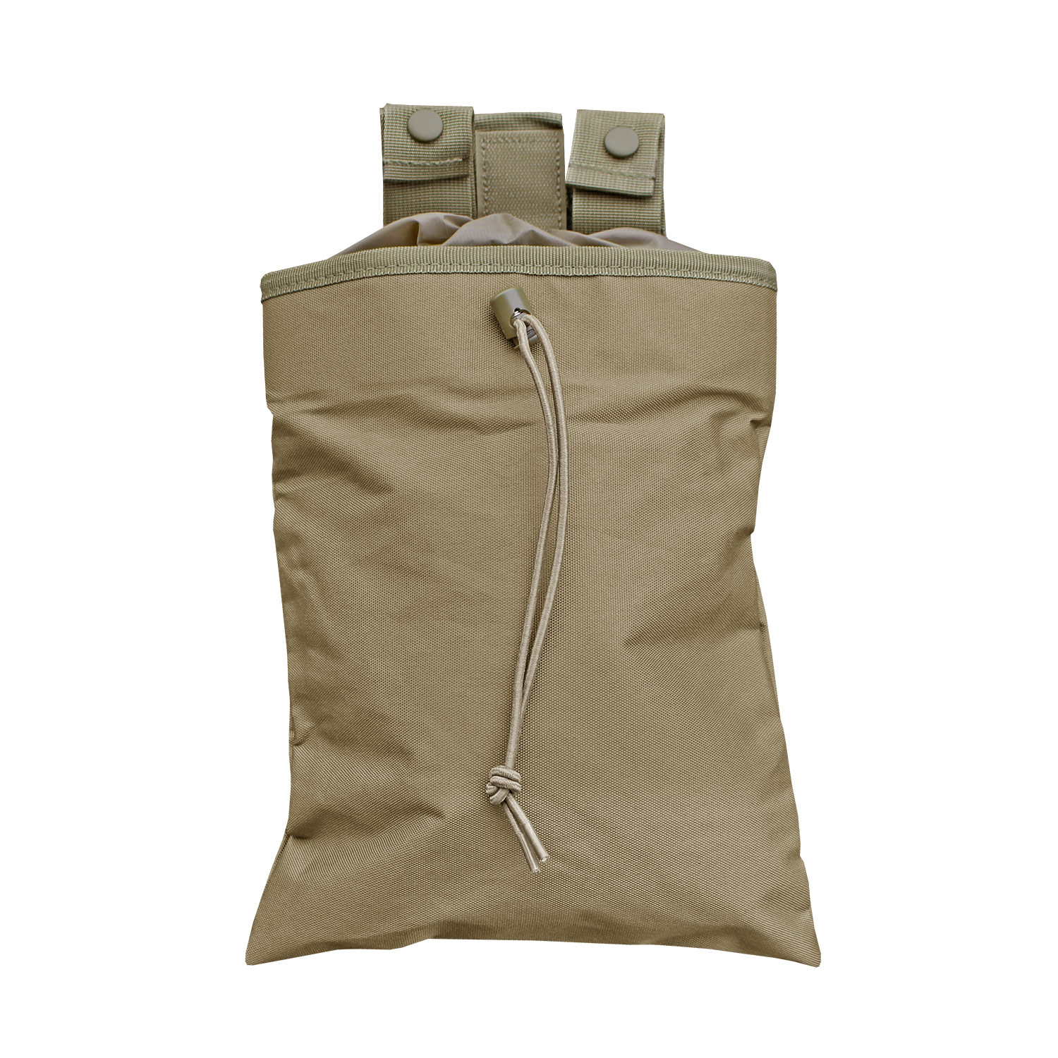 Empty Shell Pouch