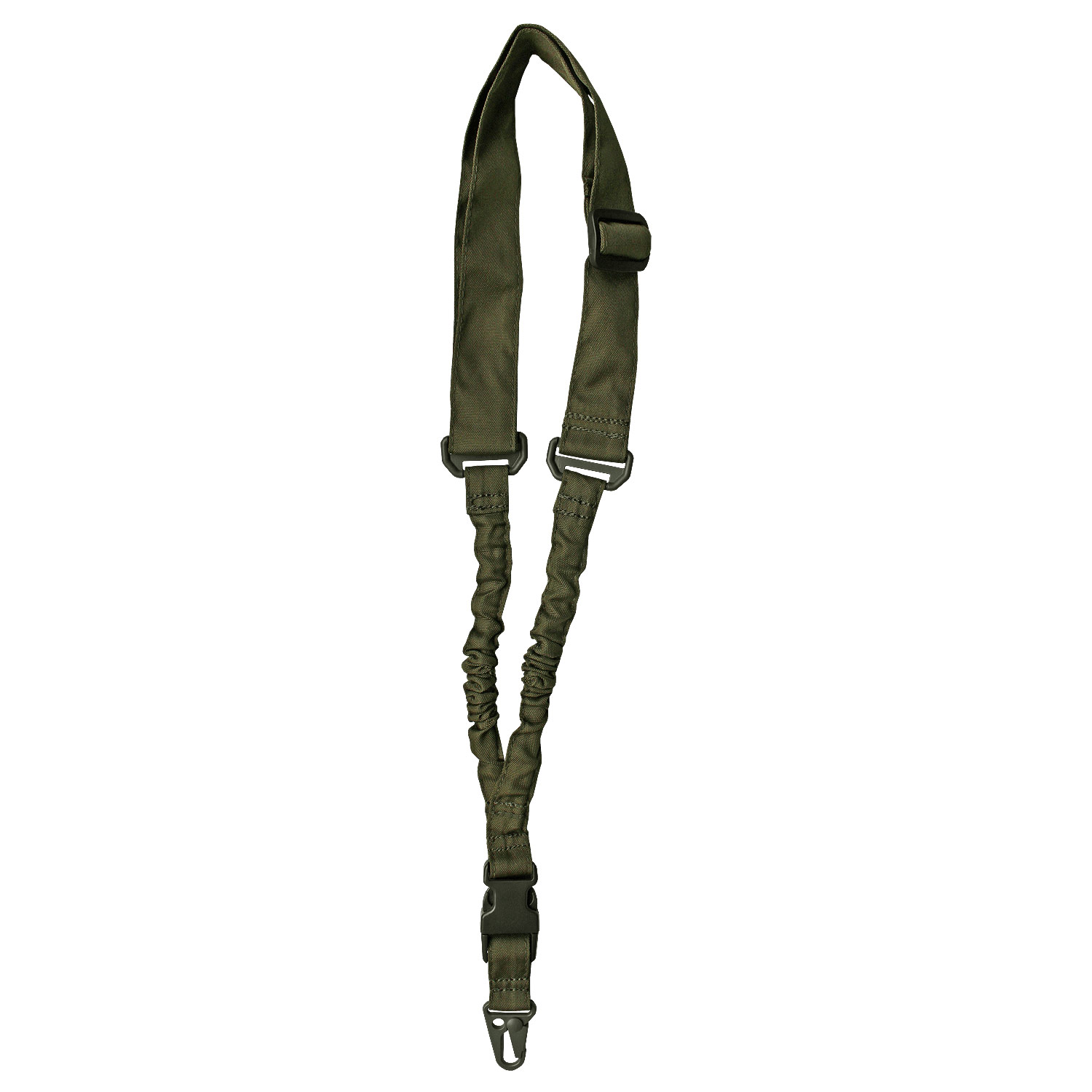 Basic Tragegurt m. Bungee 1-Point