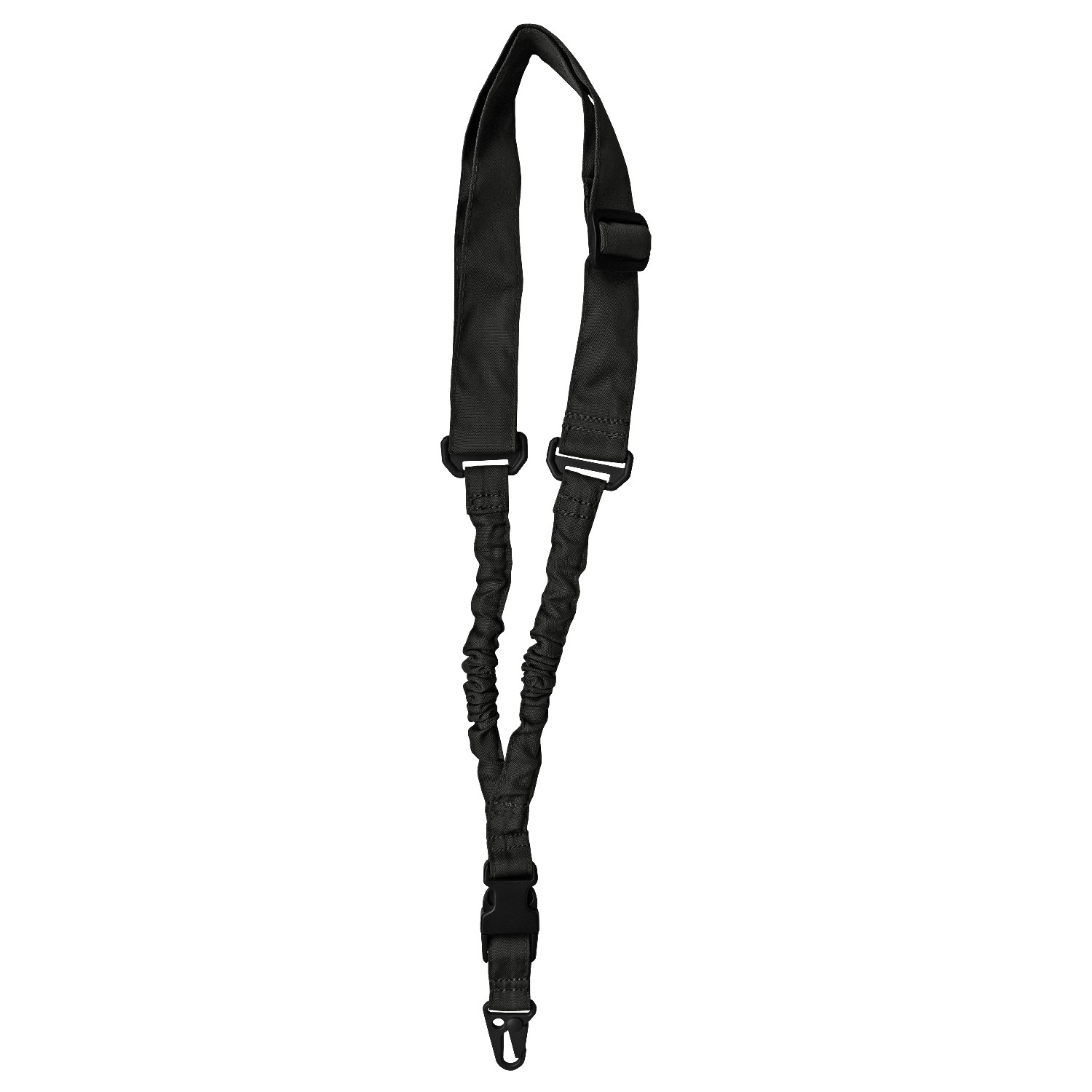 Basic Tragegurt m. Bungee 1-Point
