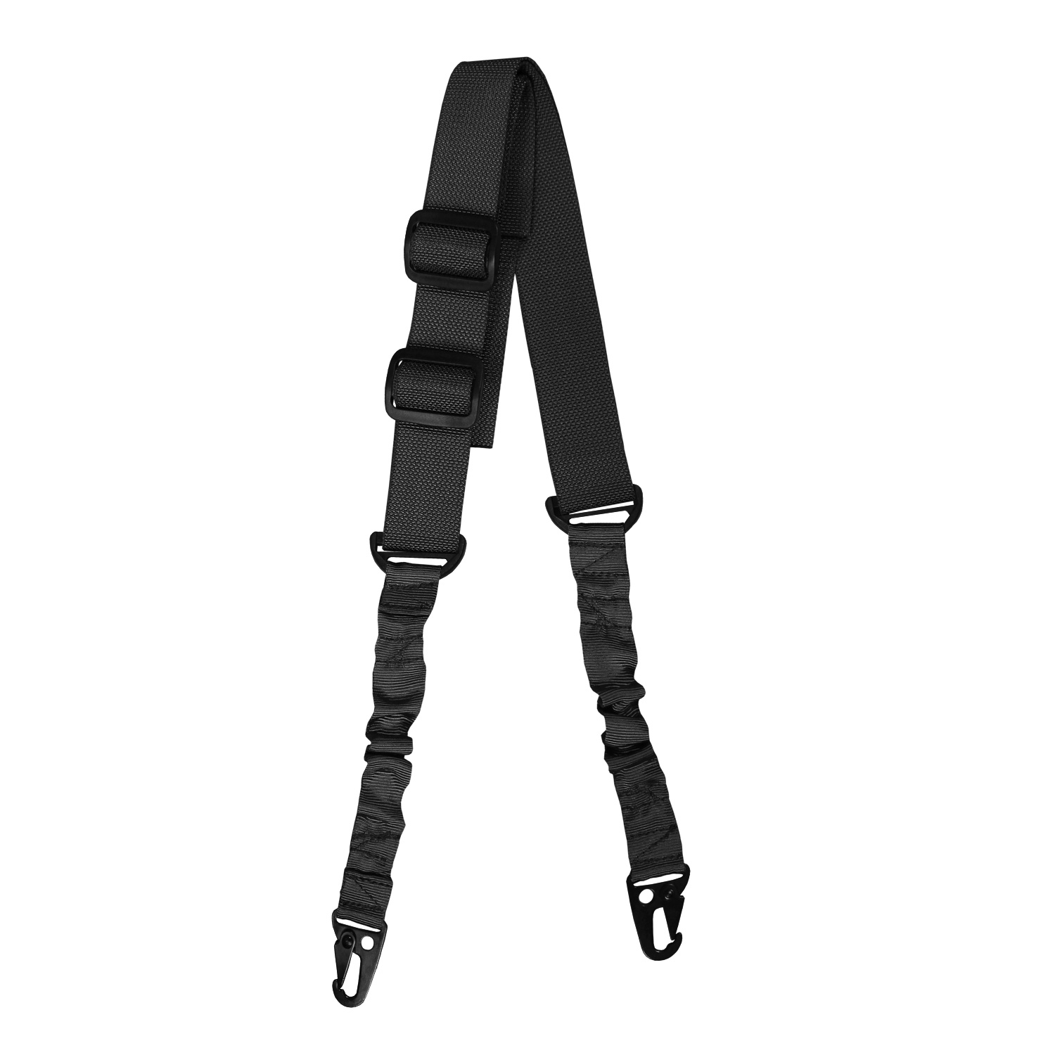 Tactical Tragegurt m. Bungee 2-Point