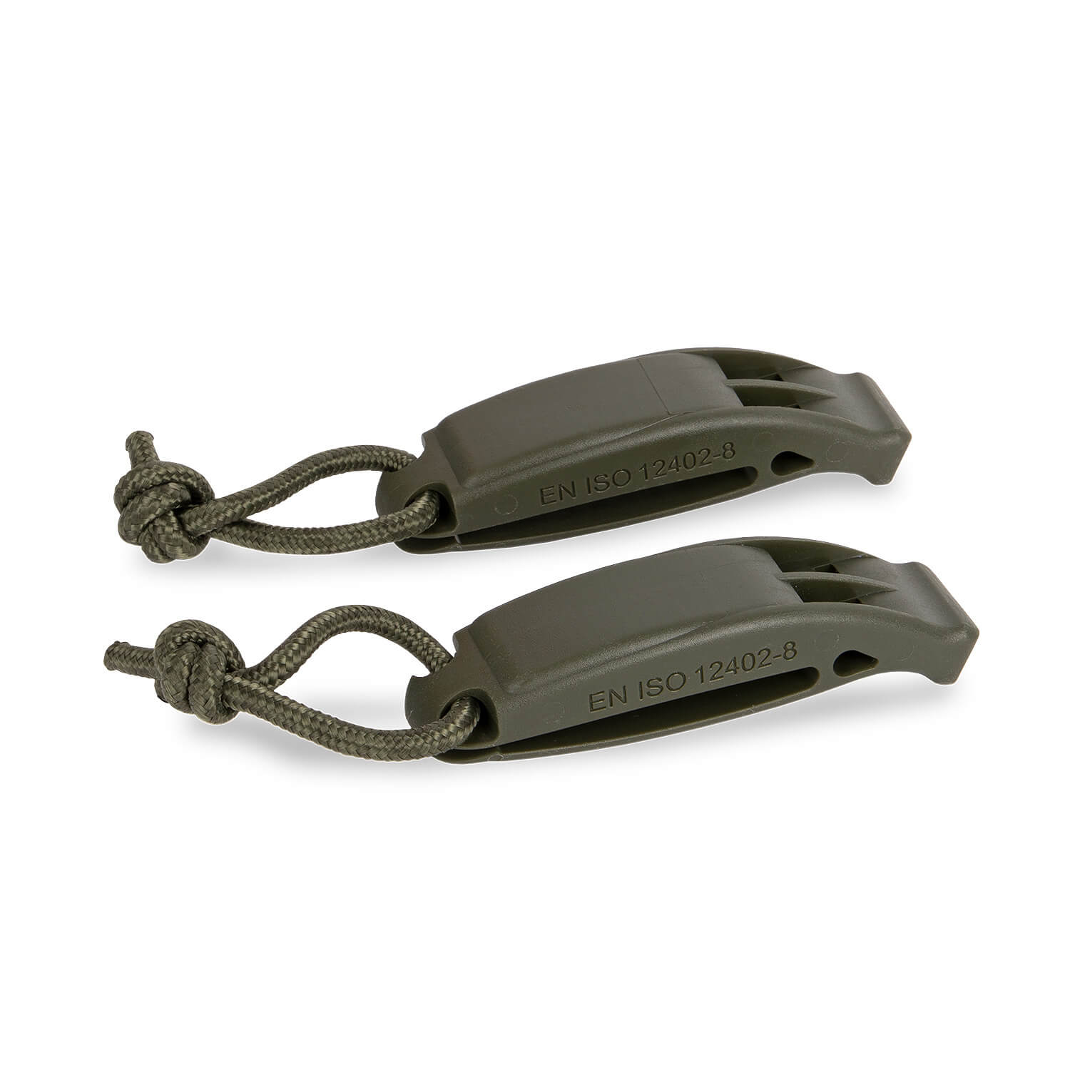 Signalpfeife Tactical Molle 2er Set